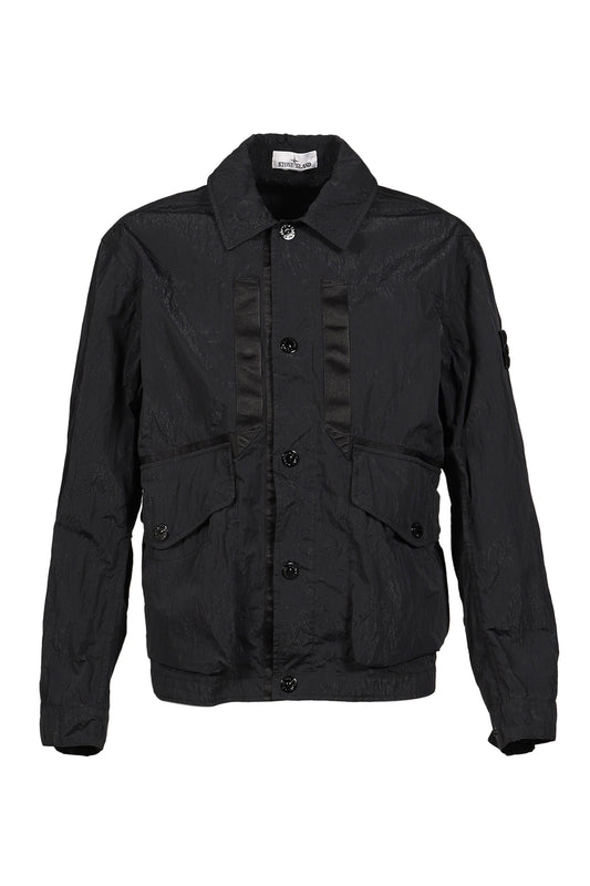 STONE ISLAND ストーンアイランド 【本物保証】 ジャケット ストリート系 メンズ JACKET / BLK