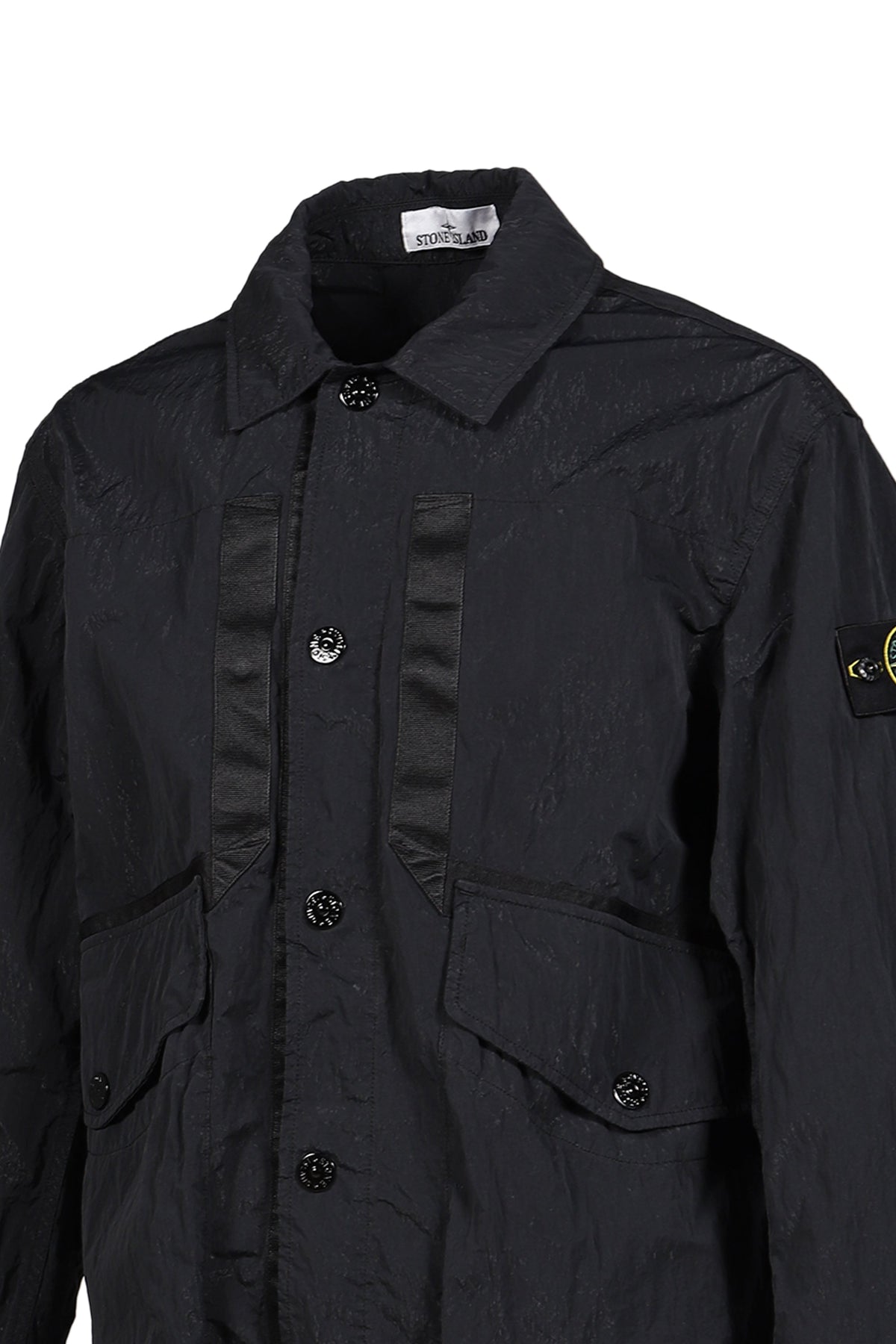 STONE ISLAND ストーンアイランド 【本物保証】 ジャケット ストリート系 メンズ JACKET / BLK