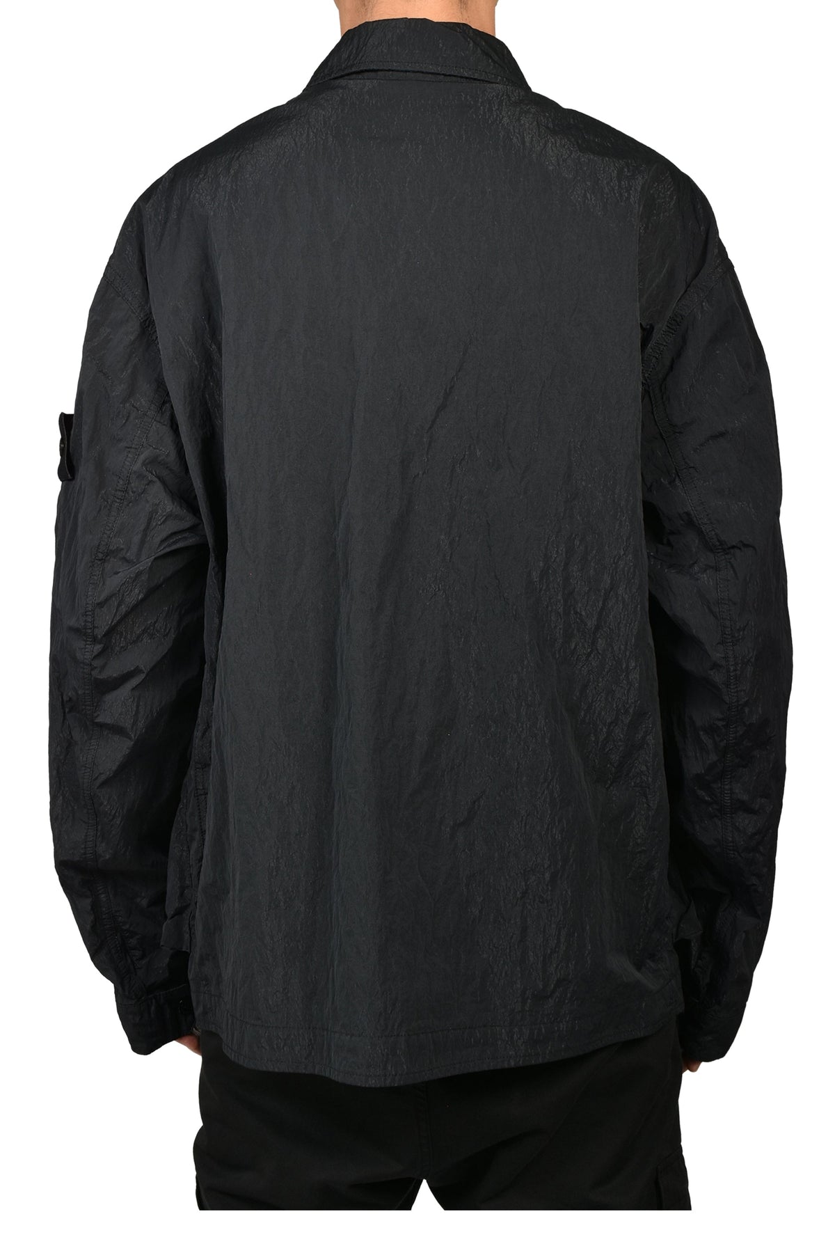 STONE ISLAND ストーンアイランド 【本物保証】 ジャケット ストリート系 メンズ JACKET / BLK