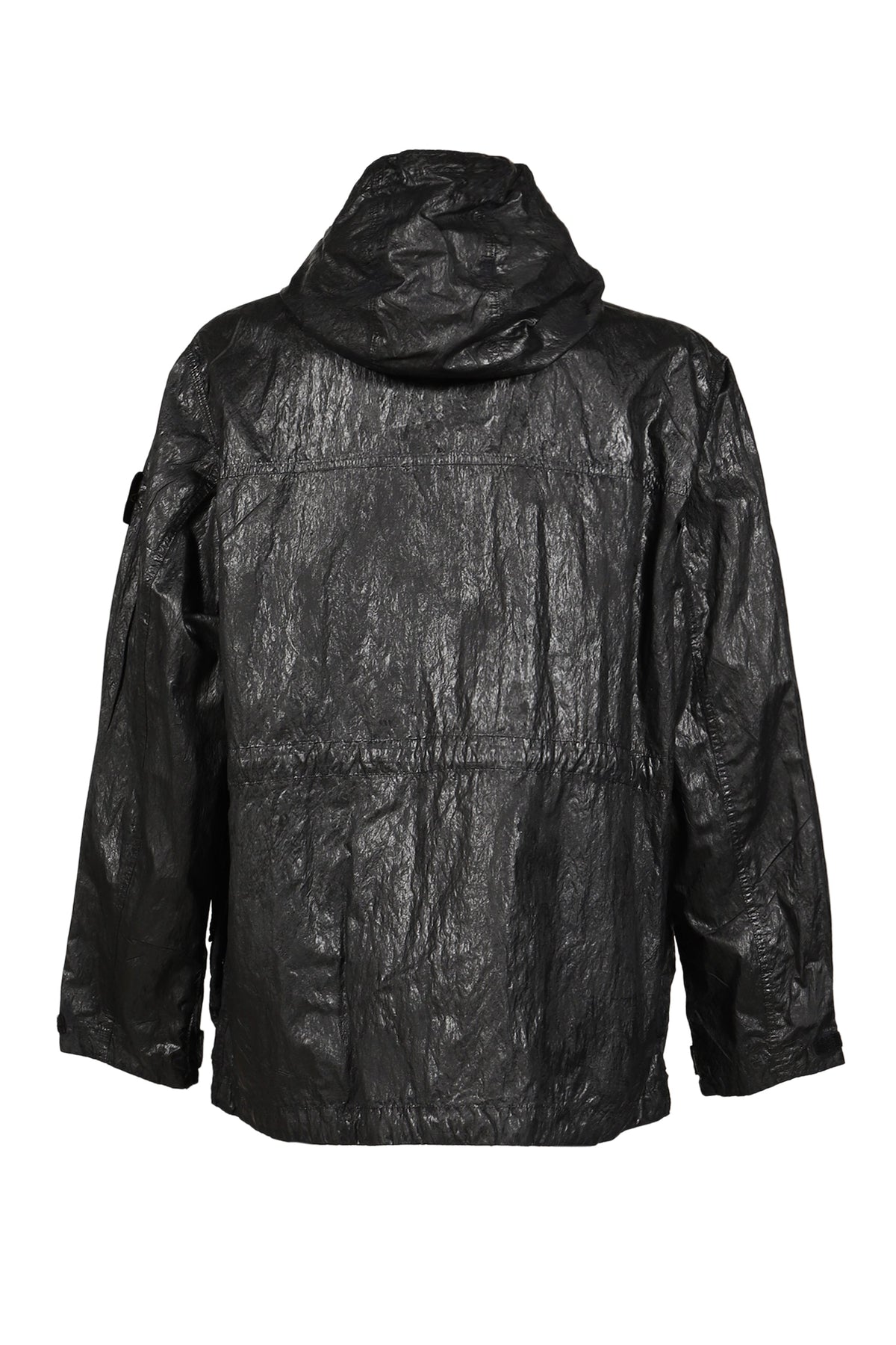 STONE ISLAND ストーンアイランド 【本物保証】 ジャケット・アウター ストリート系 メンズ SHORT PARKA / BLK