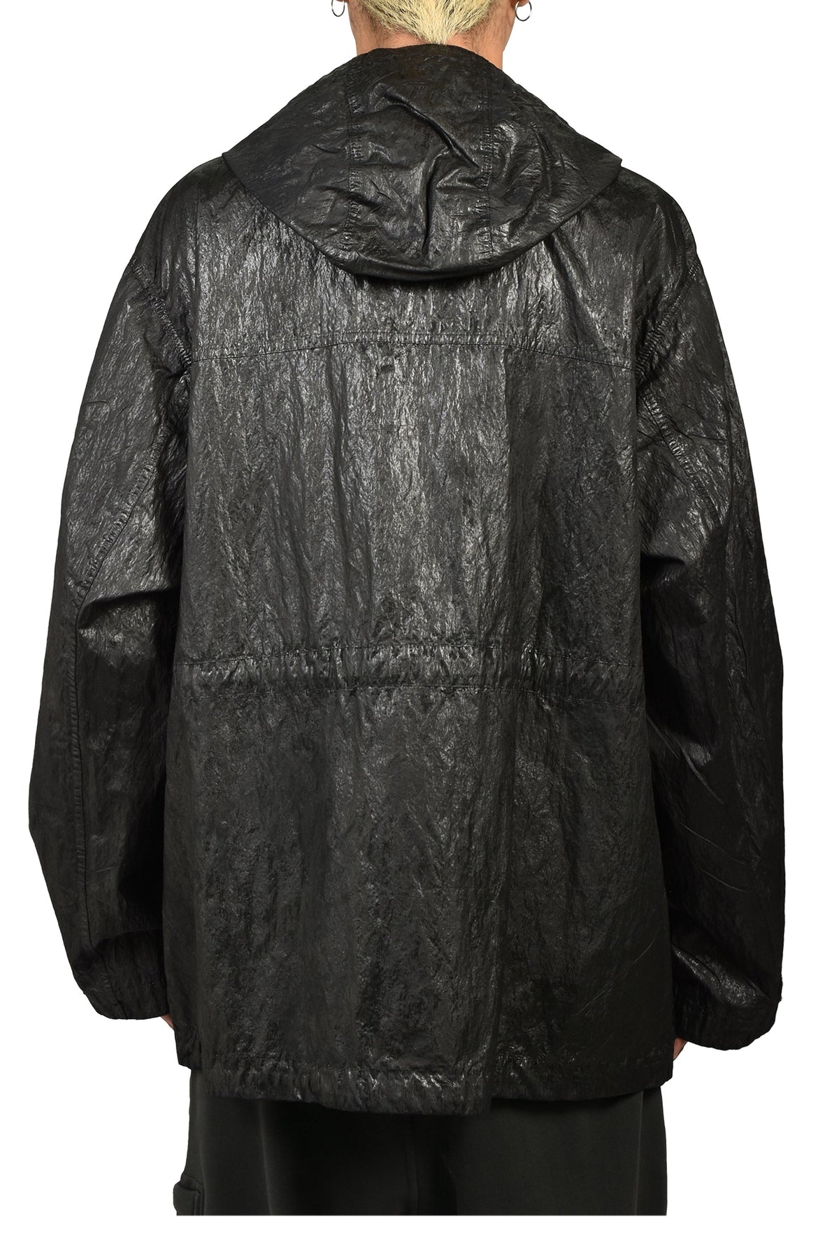 STONE ISLAND ストーンアイランド 【本物保証】 ジャケット・アウター ストリート系 メンズ SHORT PARKA / BLK