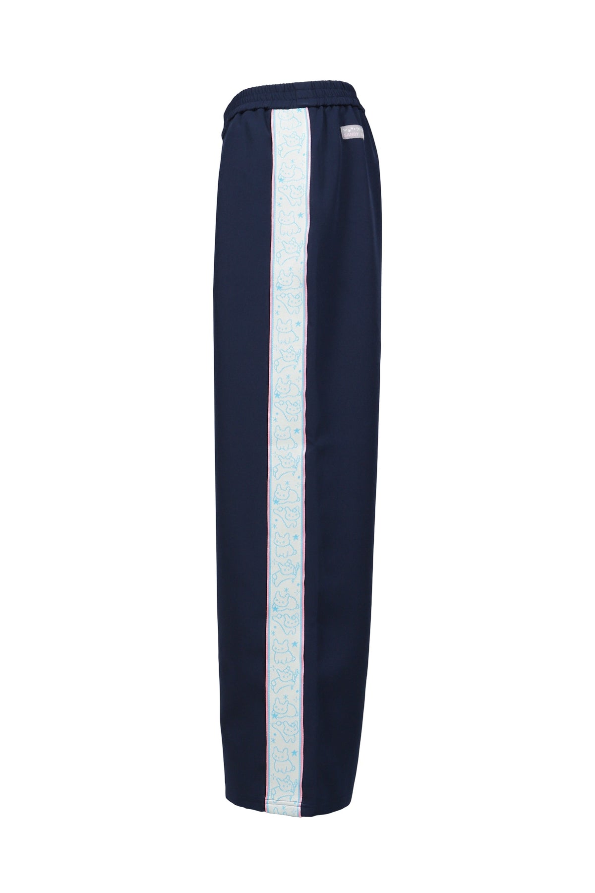 SANDY LIANG 【本物保証】 パンツ ストリート系 レディース BROOME PANT / NAVY