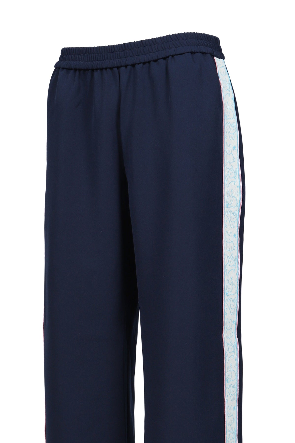 SANDY LIANG 【本物保証】 パンツ ストリート系 レディース BROOME PANT / NAVY