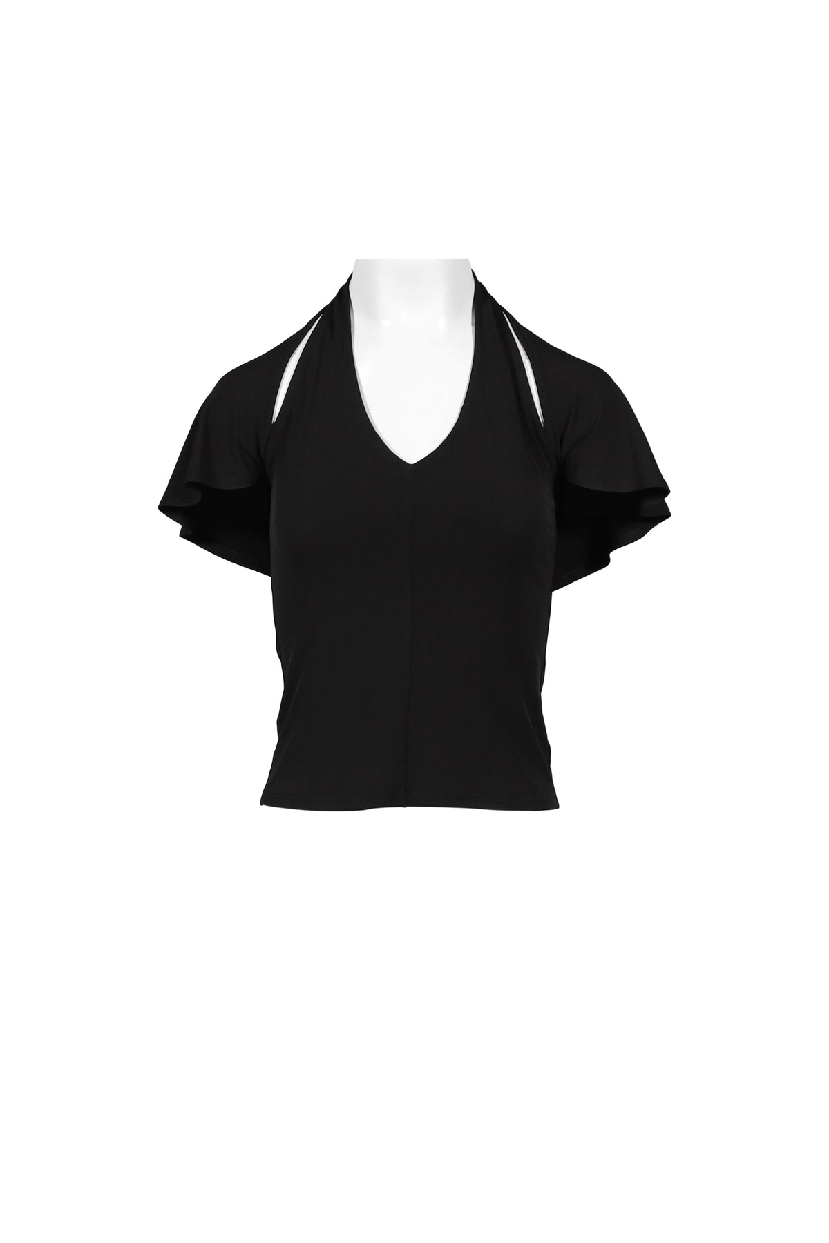 SANDY LIANG 【本物保証】 Tシャツ ストリート系 レディース BELLINI TOP / BLK