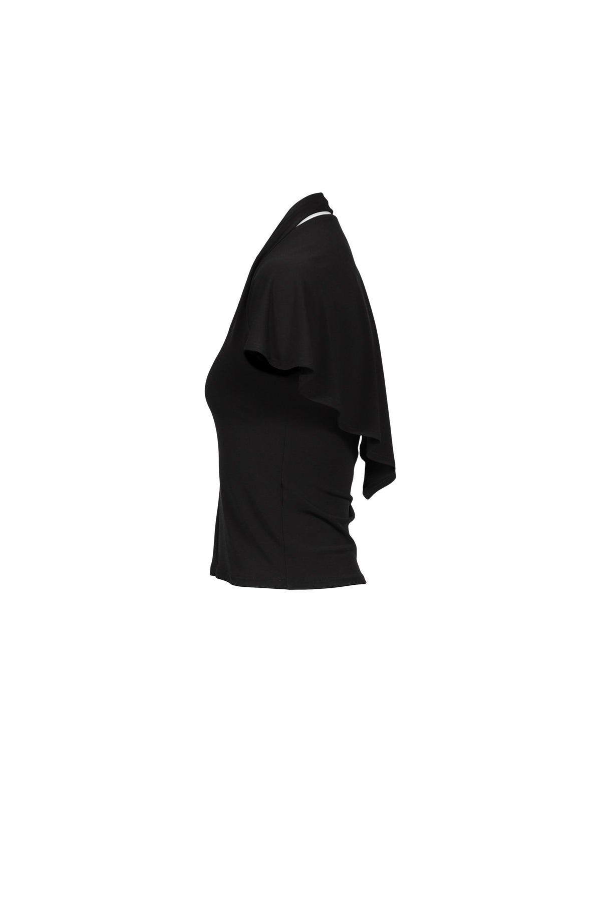 SANDY LIANG 【本物保証】 Tシャツ ストリート系 レディース BELLINI TOP / BLK