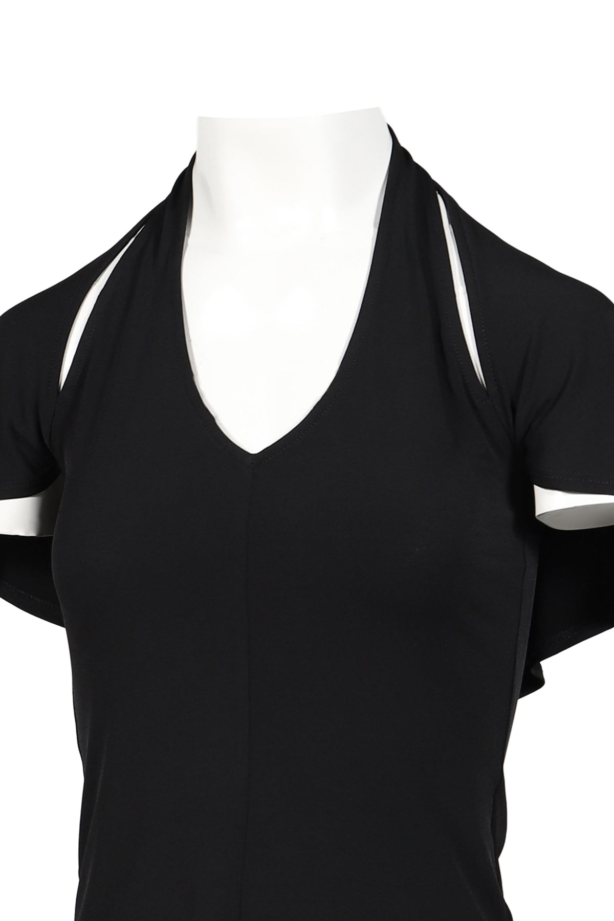 SANDY LIANG 【本物保証】 Tシャツ ストリート系 レディース BELLINI TOP / BLK