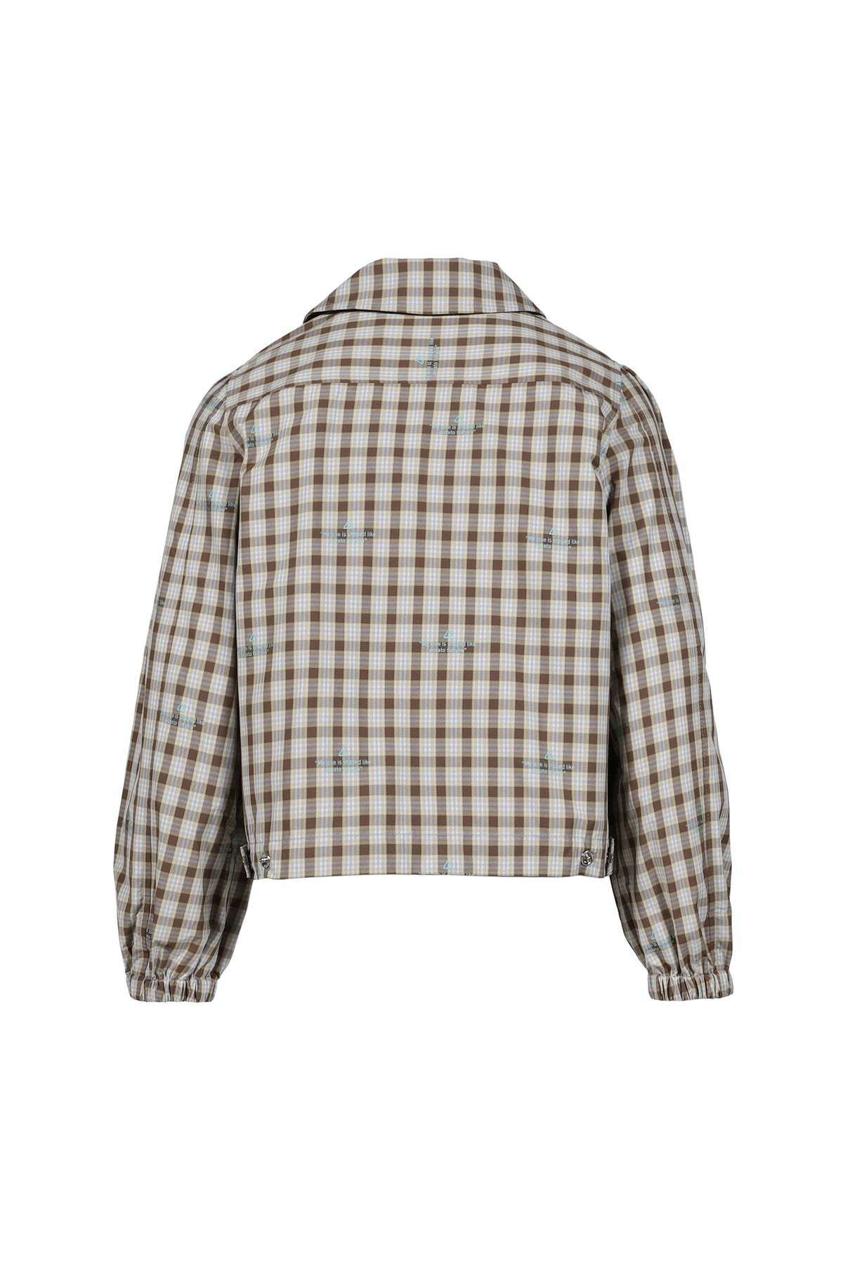 SANDY LIANG 【本物保証】 ジャケット ストリート系 レディース NECCO JACKET / BRW