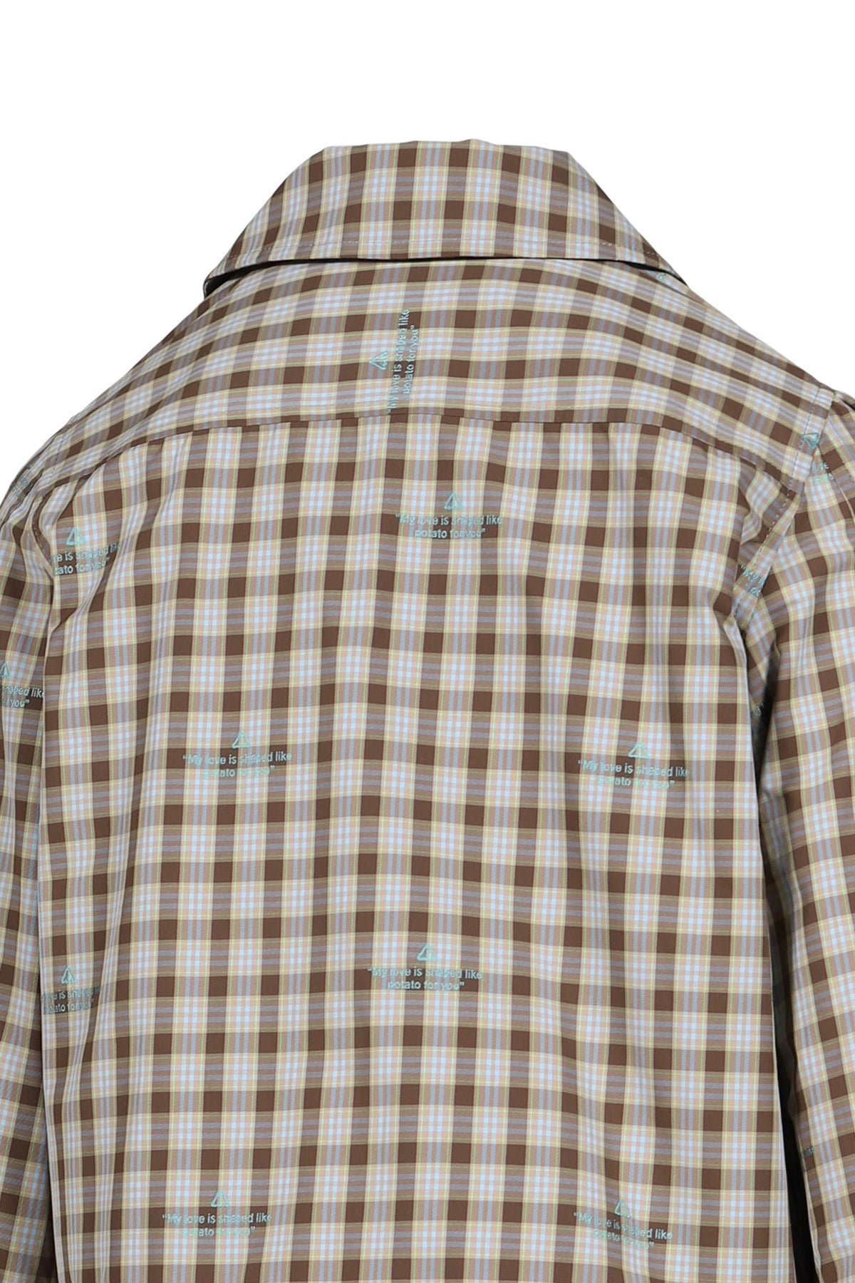SANDY LIANG 【本物保証】 ジャケット ストリート系 レディース NECCO JACKET / BRW