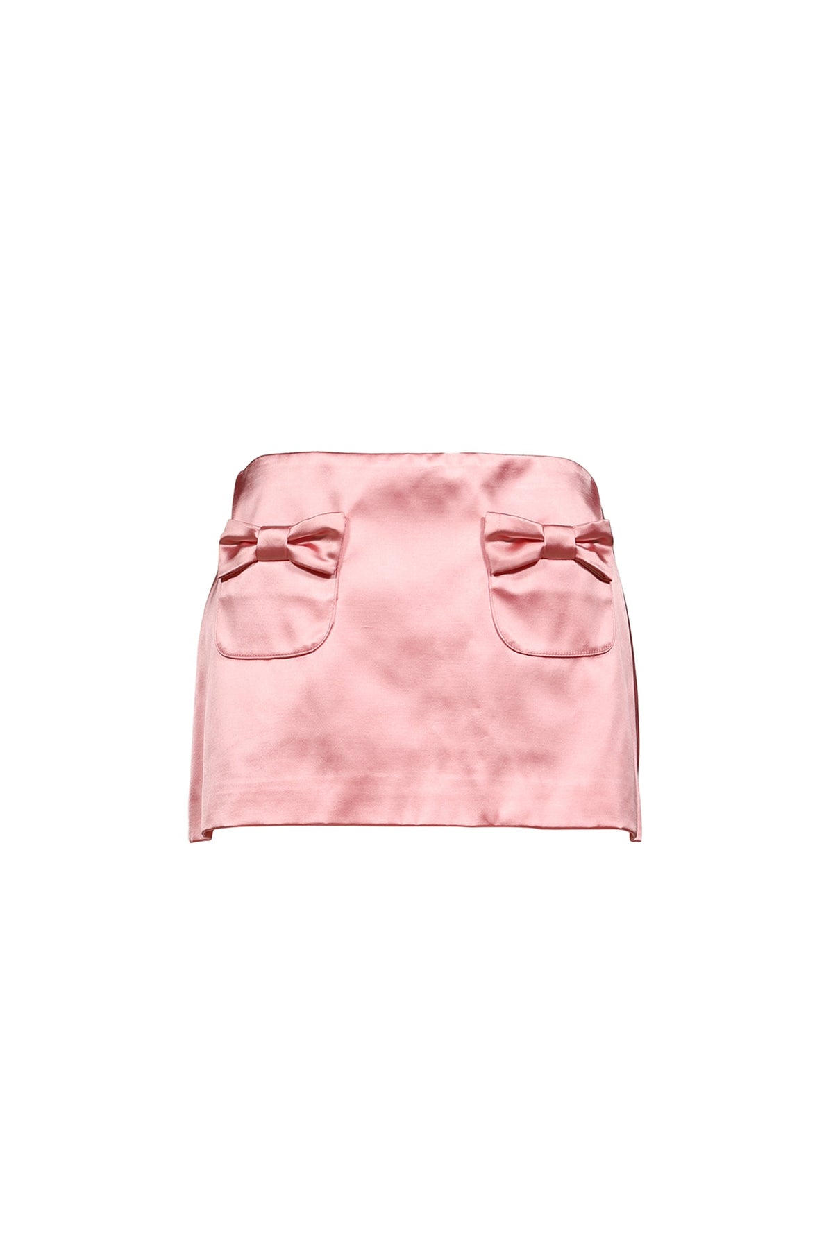 SANDY LIANG 【本物保証】 スカート ストリート系 レディース PLUSH SKIRT / PNK