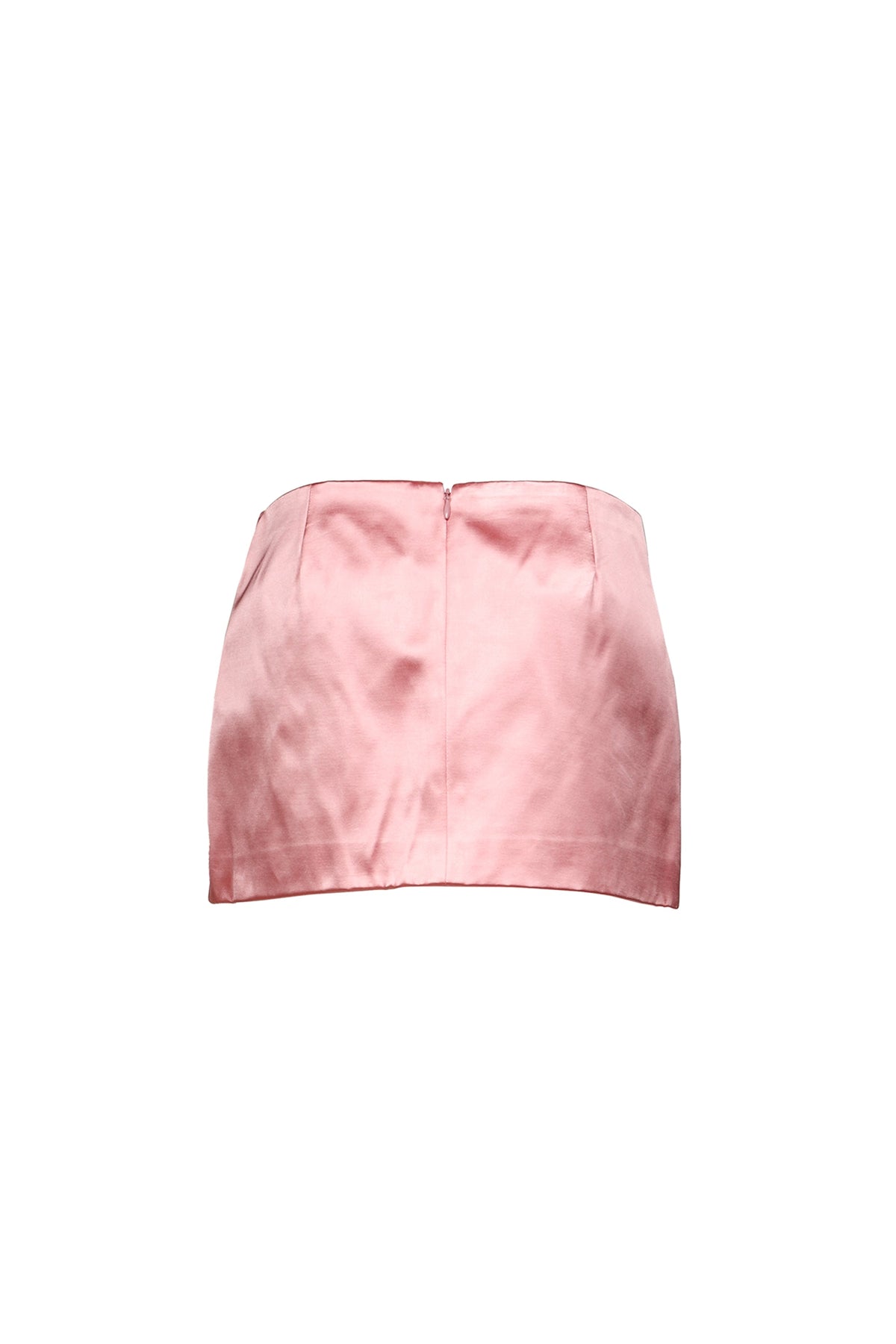 SANDY LIANG 【本物保証】 スカート ストリート系 レディース PLUSH SKIRT / PNK