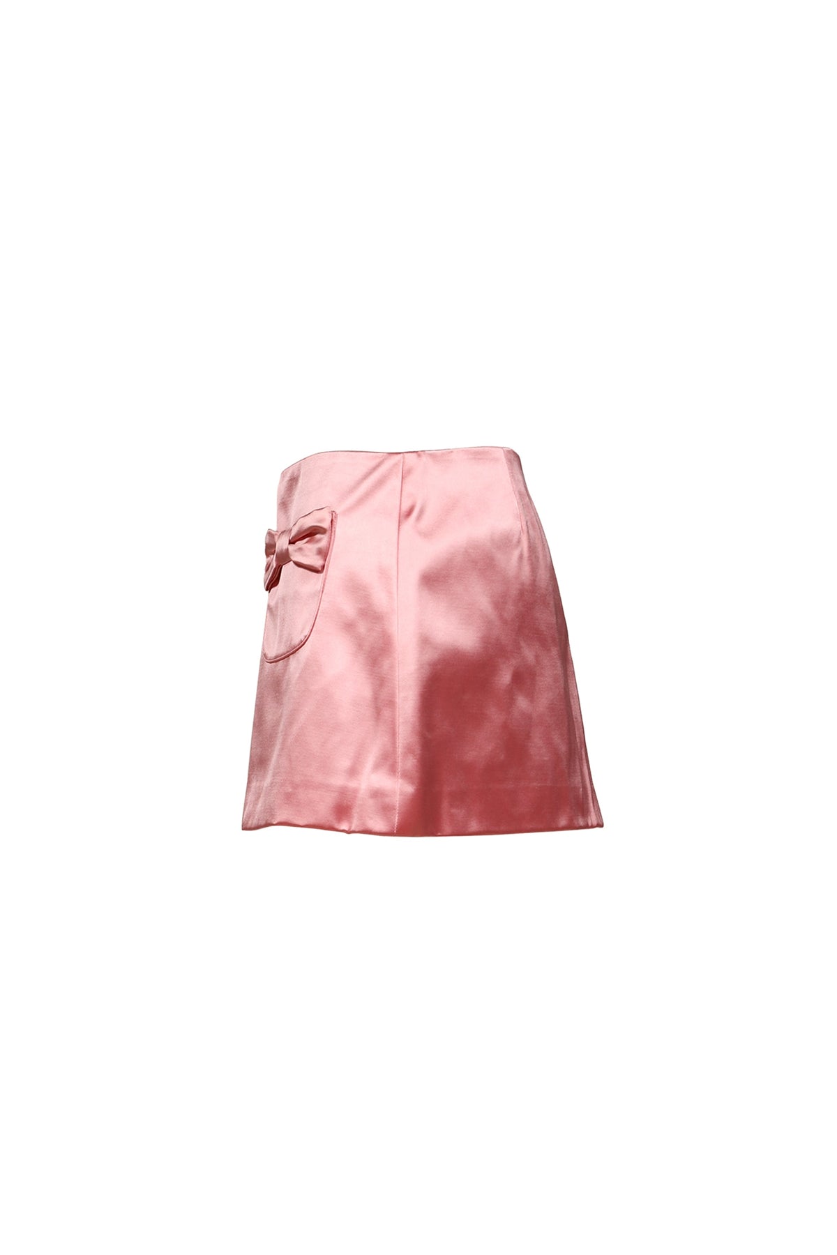 SANDY LIANG 【本物保証】 スカート ストリート系 レディース PLUSH SKIRT / PNK