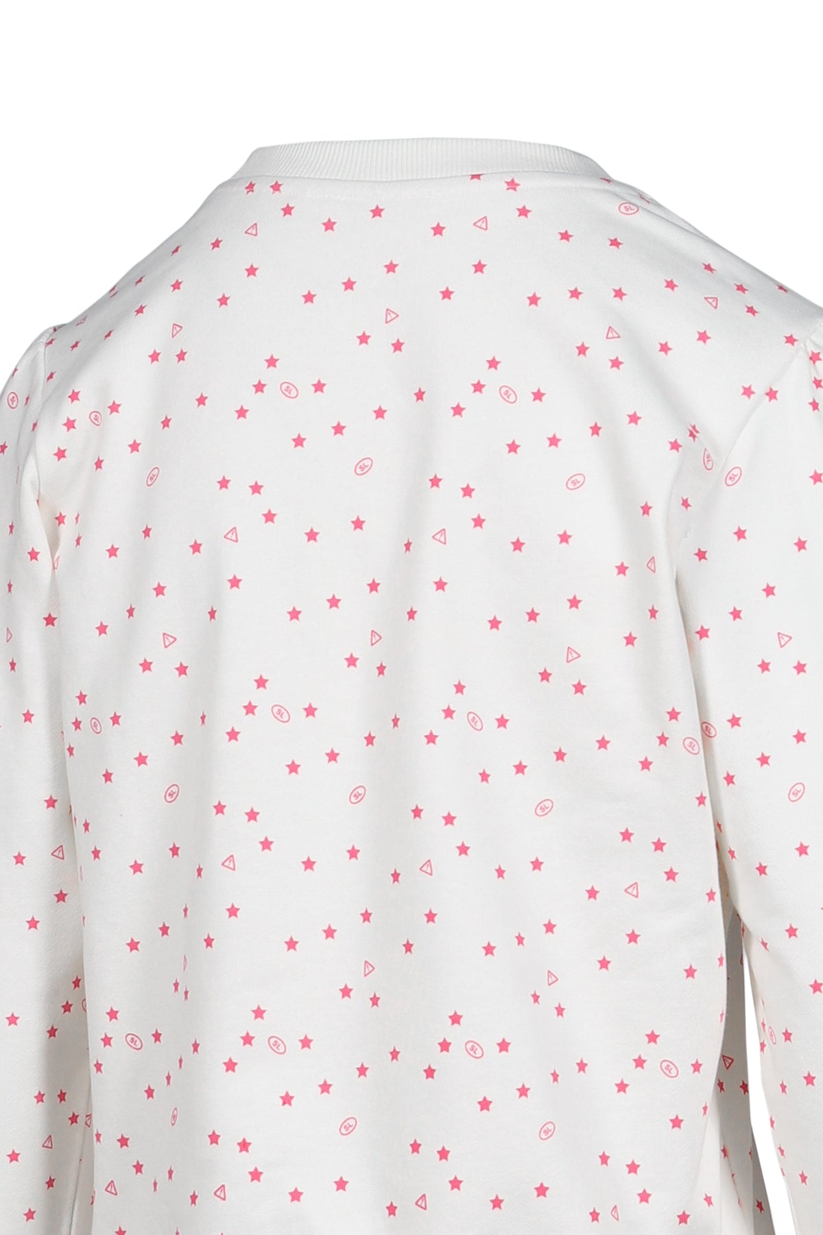 SANDY LIANG 【本物保証】 トレーナー ストリート系 レディース POLKA SWEATSHIRT / WHT