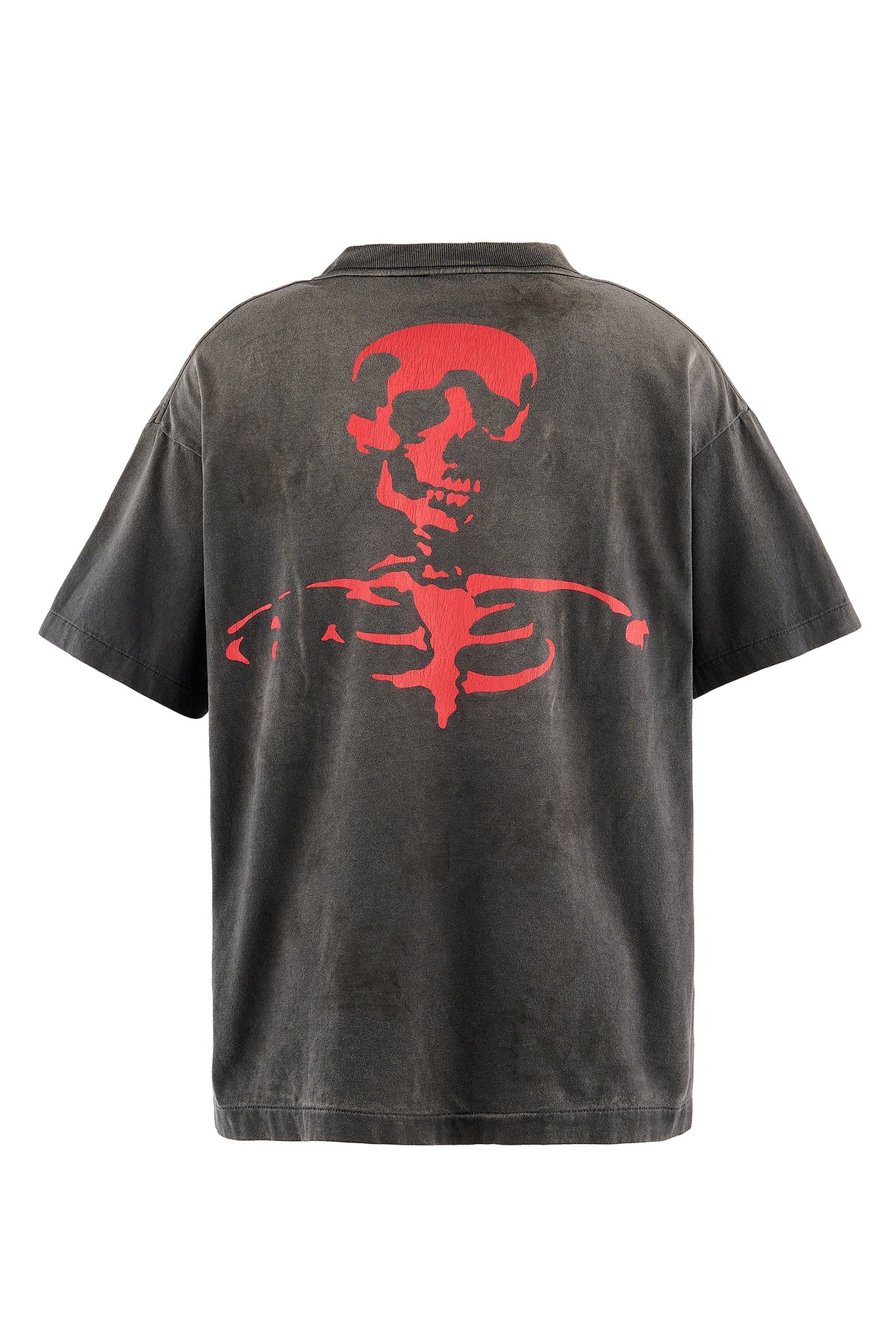 SAINT Mxxxxxx 【本物保証】 Tシャツ ストリート系 メンズ SS T-SHIRT/BEATIFUL / BLK