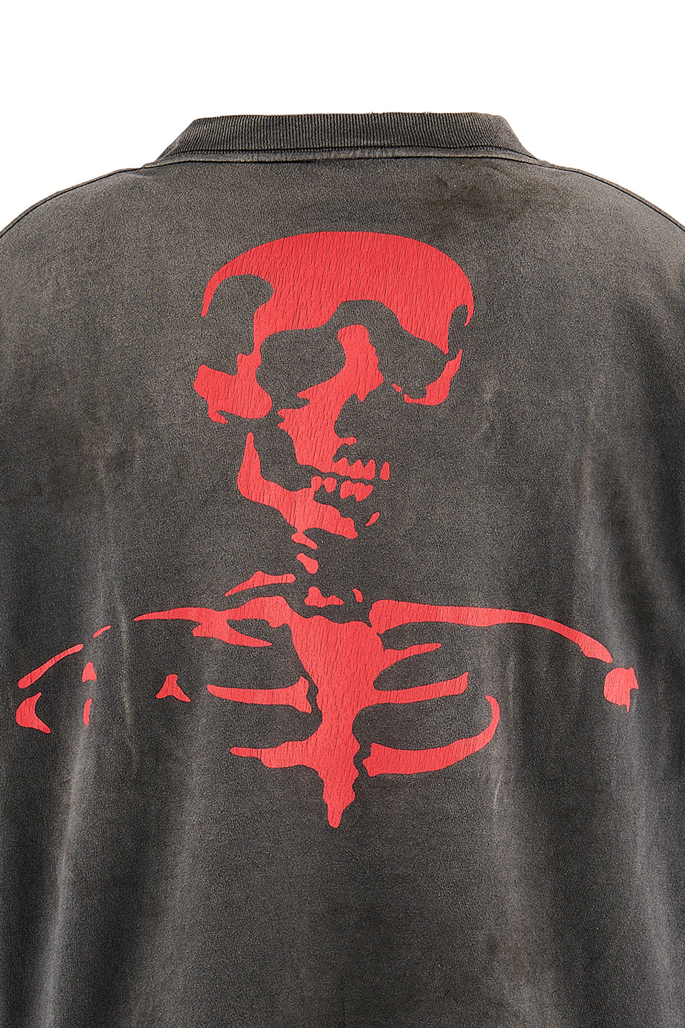 SAINT Mxxxxxx 【本物保証】 Tシャツ ストリート系 メンズ SS T-SHIRT/BEATIFUL / BLK