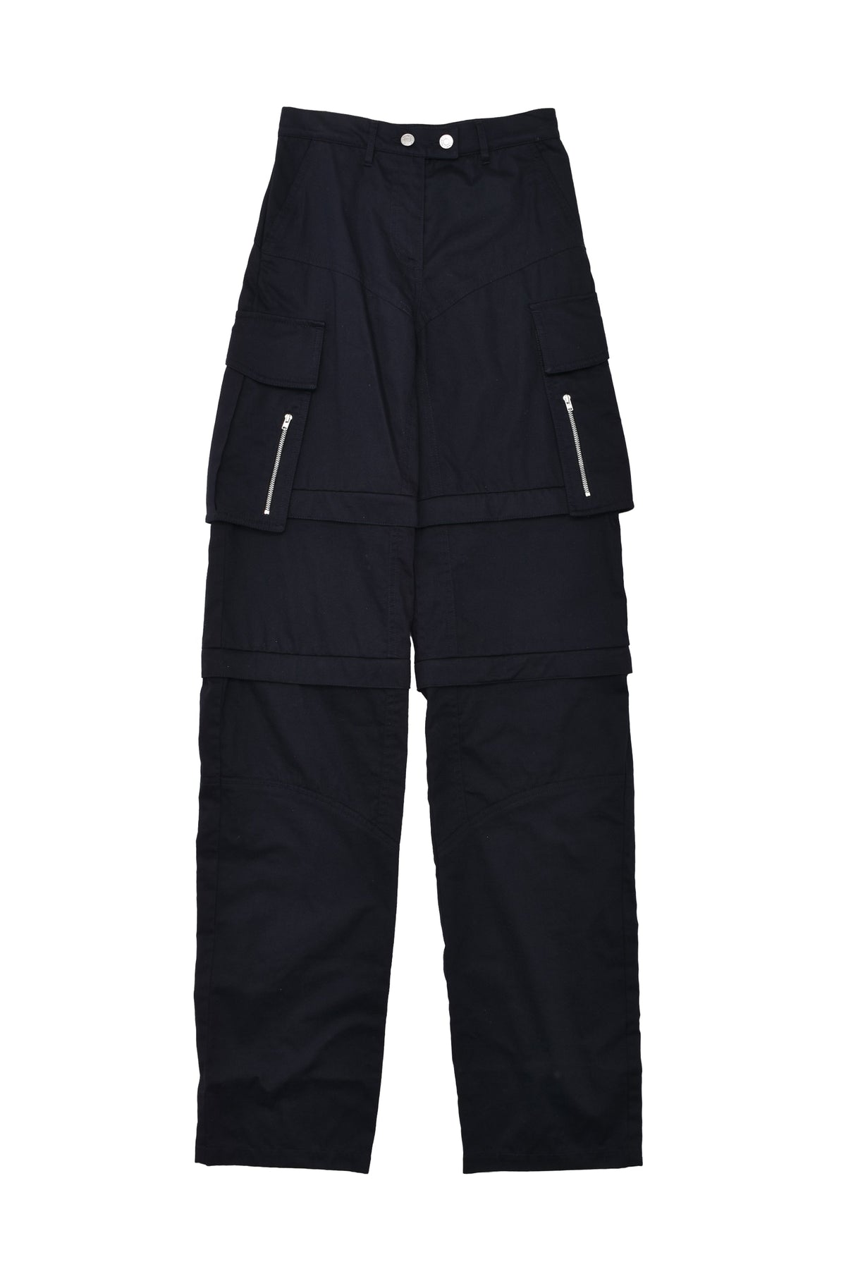 SRVC 【本物保証】 パンツ ストリート系 レディース TRADESMAN PANTS / DARK NVY