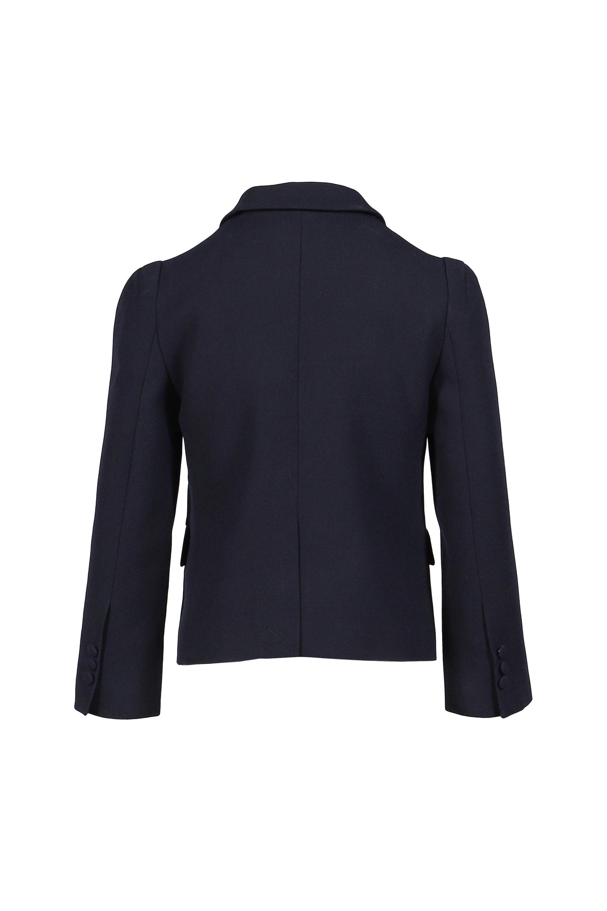 SHUSHU/TONG 【本物保証】 ジャケット ストリート系 レディース LAPEL SHORT JACKET / NVY