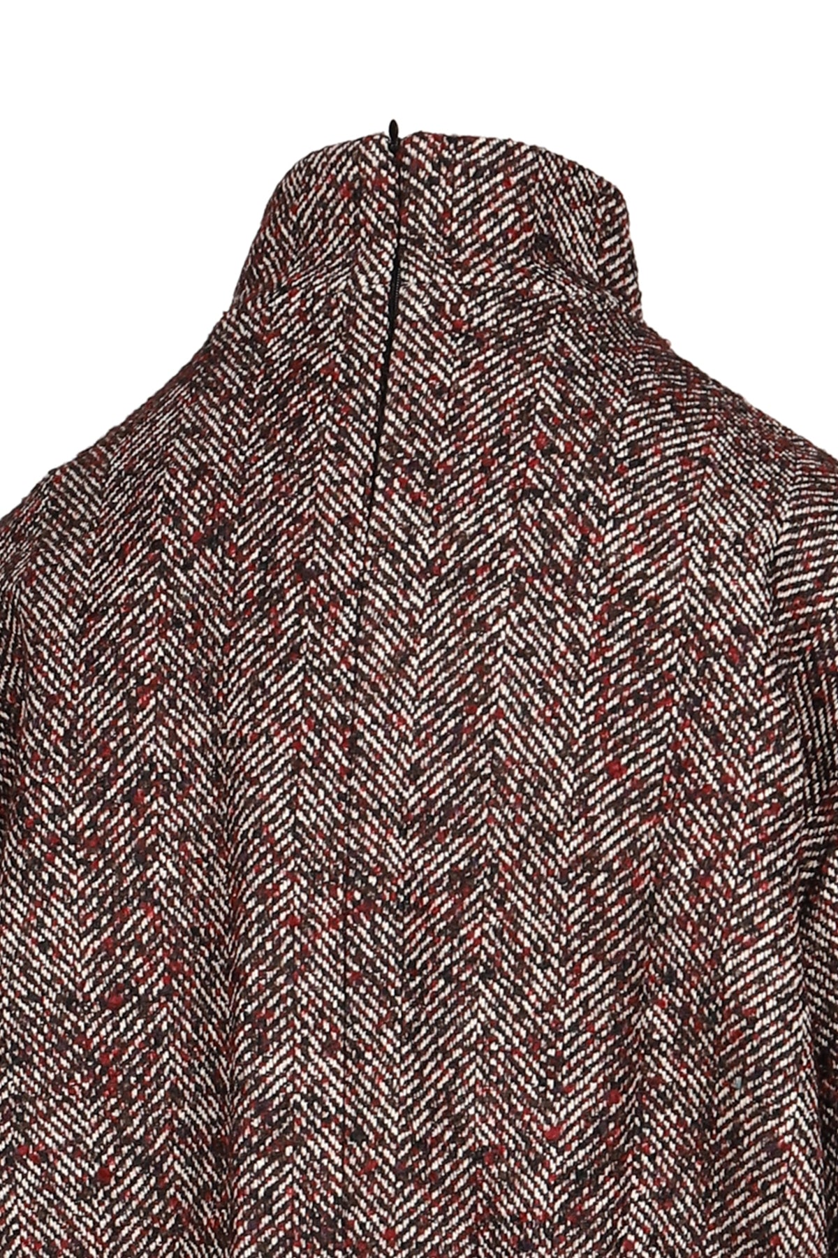 SHUSHU/TONG 【本物保証】 ワンピース ストリート系 レディース MANDARIN COLLAR PULLOVER DRESS / GRY