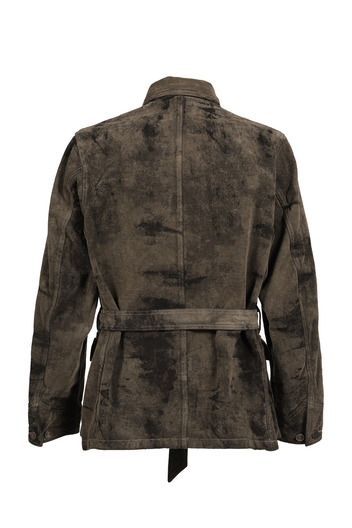 TAAKK ターク 【本物保証】 ジャケット ストリート系 メンズ MOLE JACQUARD DENIM BLOUSON / GRY