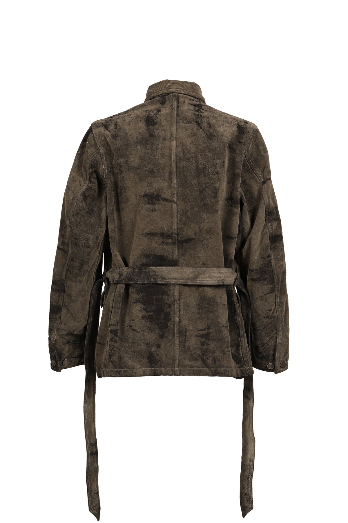 TAAKK ターク 【本物保証】 ジャケット ストリート系 メンズ MOLE JACQUARD DENIM BLOUSON / GRY