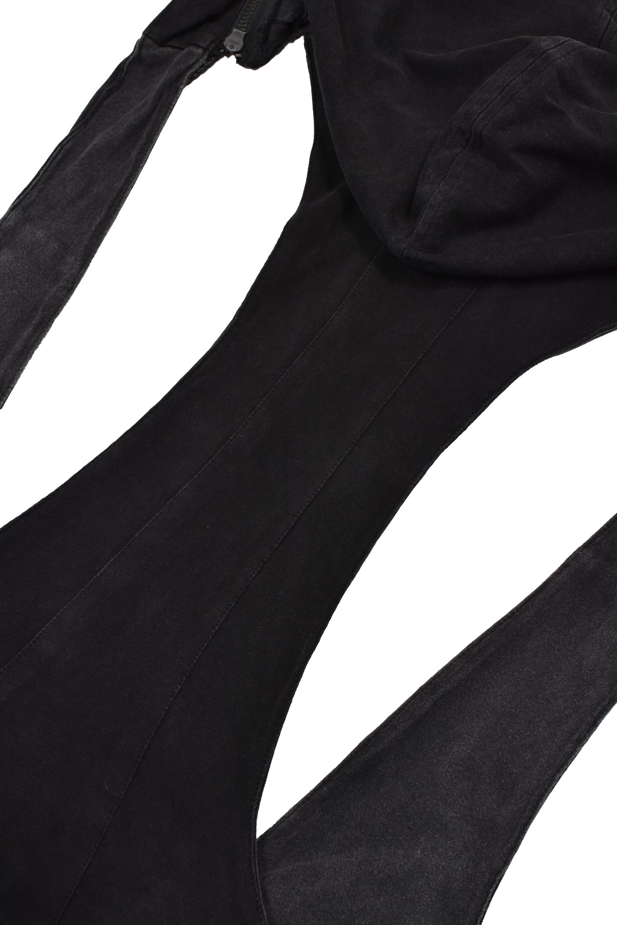 Troubled Waters 荒れる海 【本物保証】 ジャケット・アウター ストリート系 メンズ NOMAD VEST / WASHED BLK