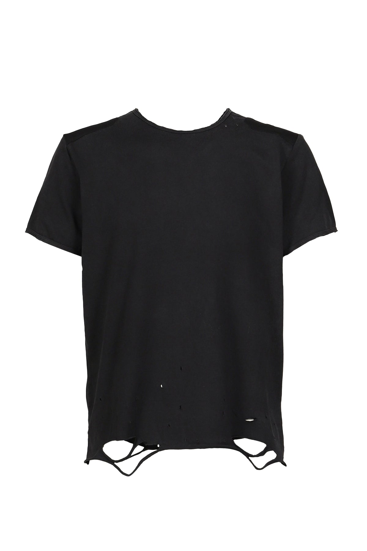 Troubled Waters 荒れる海 【本物保証】 Tシャツ ストリート系 メンズ VOID TEE/ FADED BLK