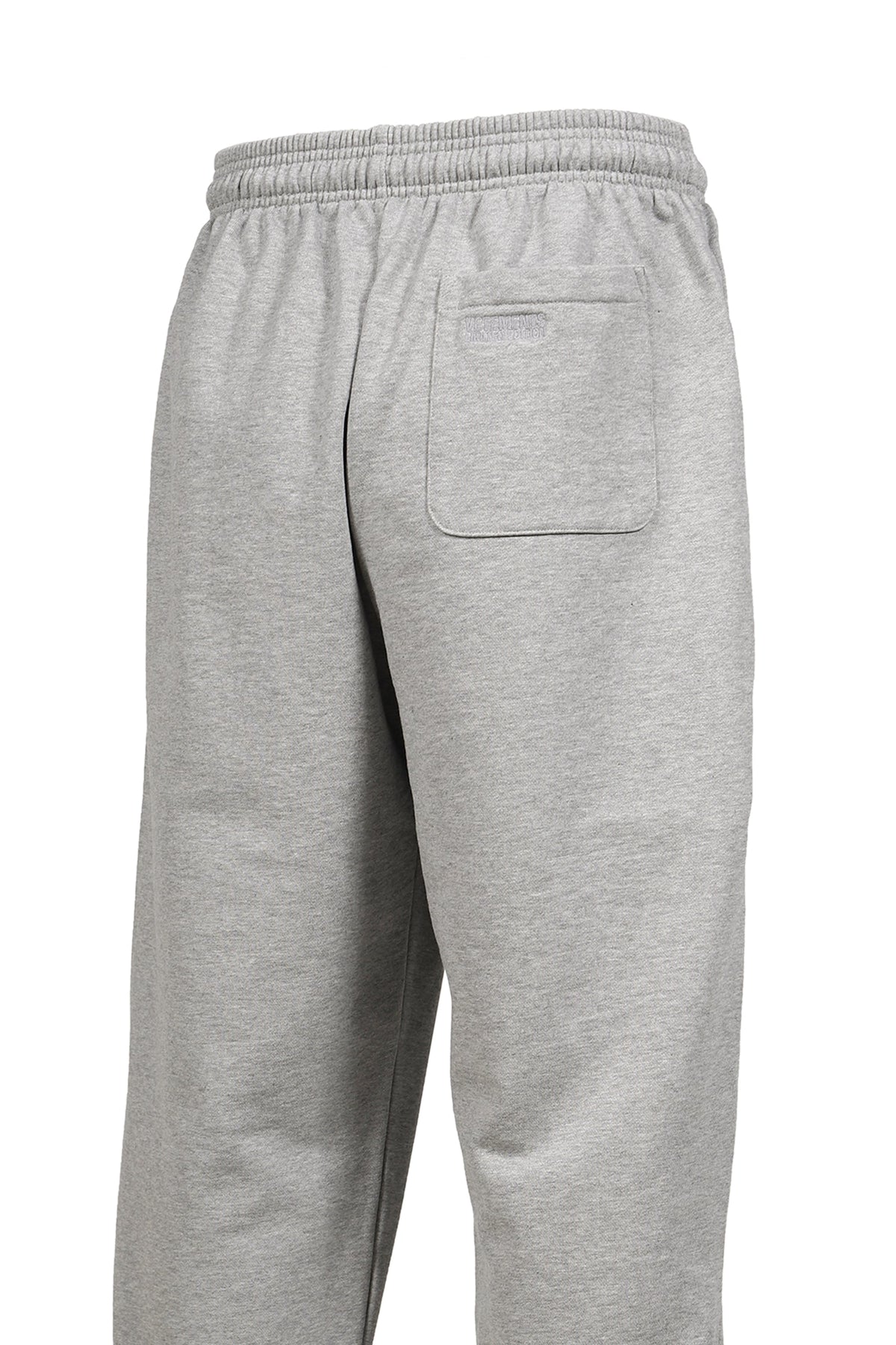 VETEMENTS ヴェトモン 【本物保証】 スウェットパンツ ストリート系 メンズ ATHLETIC LOGO ELASTIC SWEATPANTS / BLK