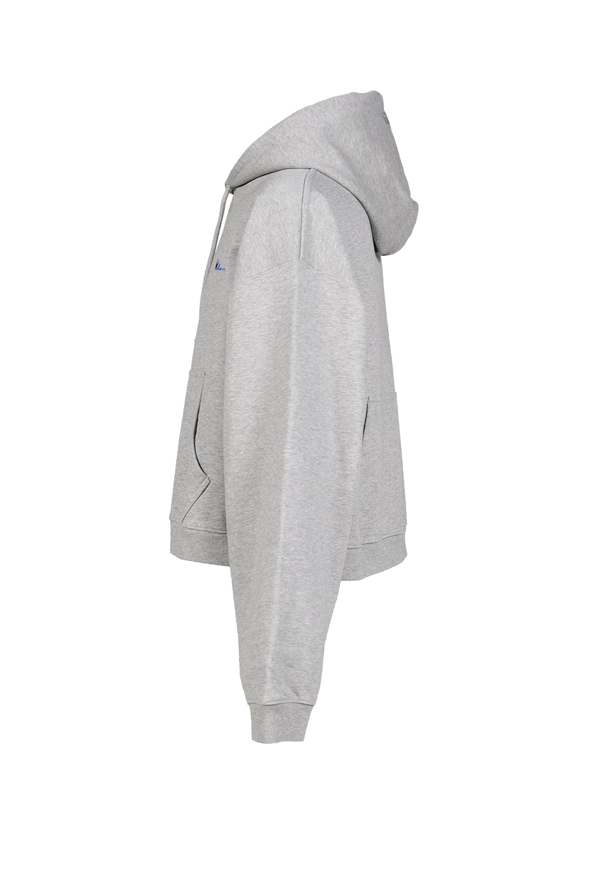 VETEMENTS ヴェトモン 【本物保証】 パーカー ストリート系 メンズ ATHLETIC LOGO HOODIE / BLK
