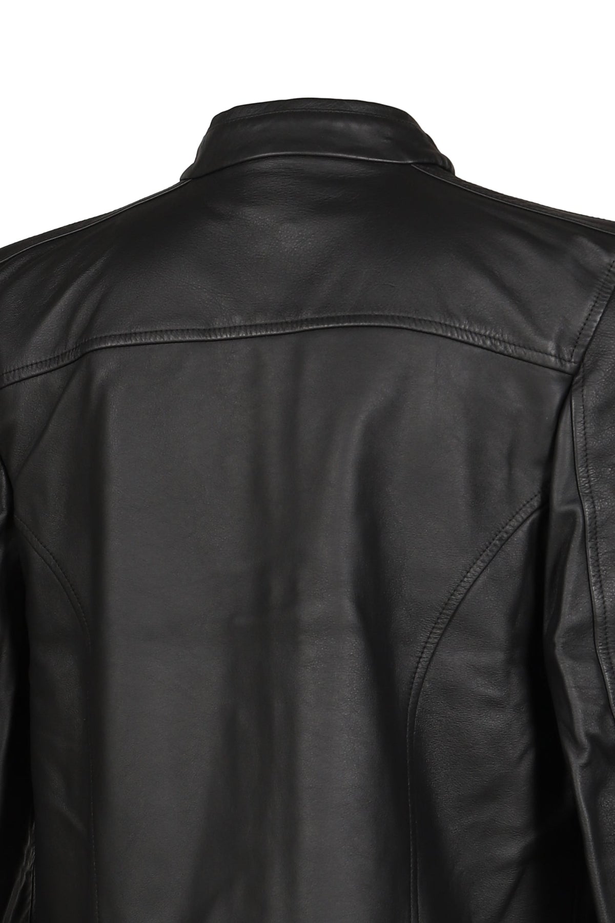 VETEMENTS ヴェトモン 【本物保証】 ジャケット ストリート系 メンズ BOXY MOTO LEATHER JACKET / BLK