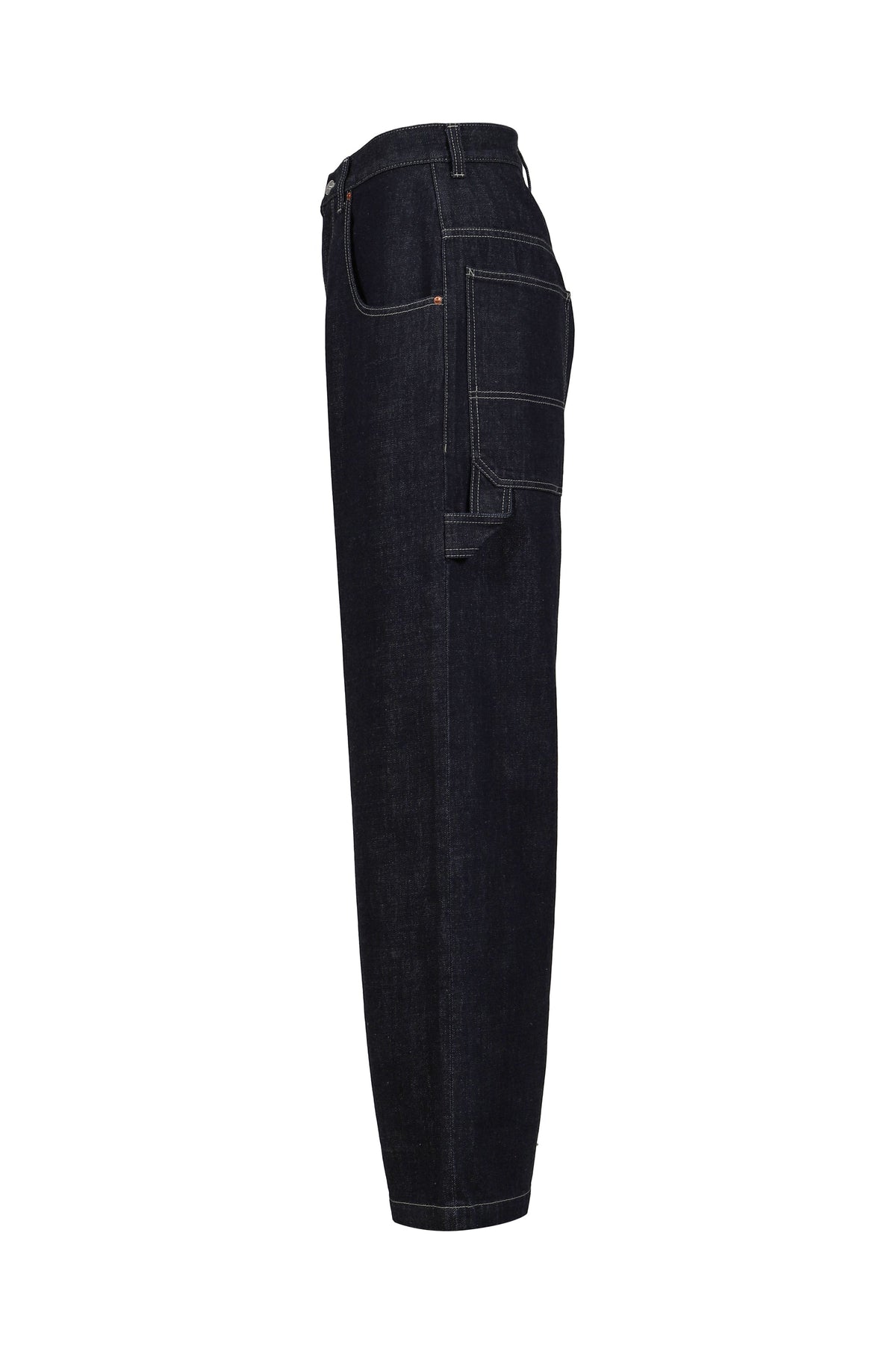 VETEMENTS ヴェトモン 【本物保証】 デニムパンツ ストリート系 メンズ HIP-HOP JEANS / JAPANESE BLU