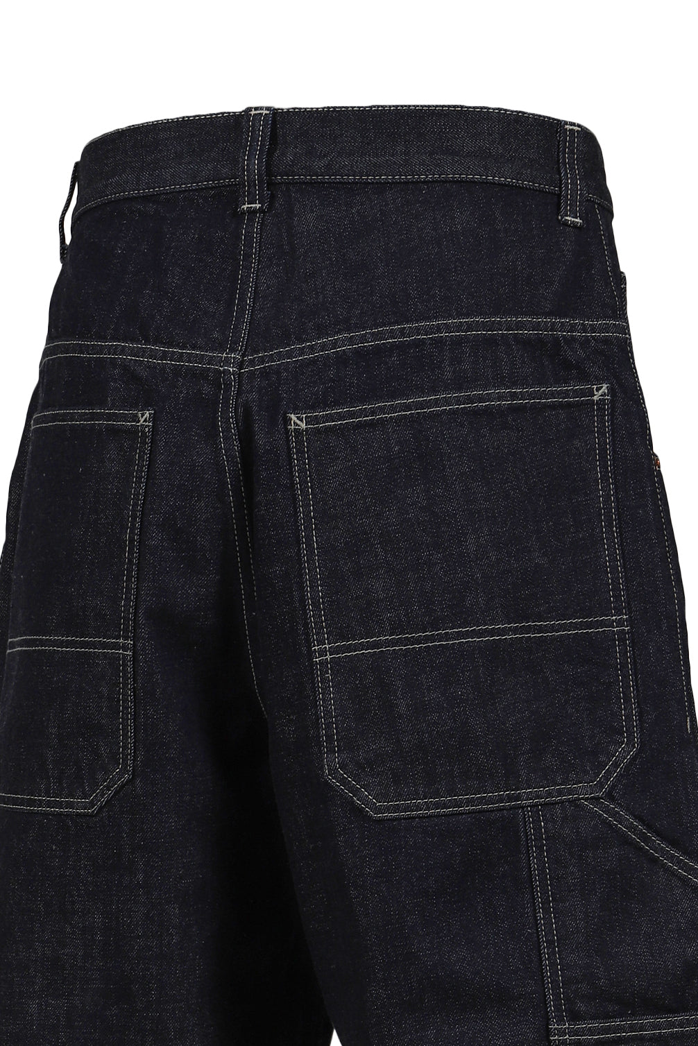 VETEMENTS ヴェトモン 【本物保証】 ショートパンツ ストリート系 メンズ HIP-HOP SHORTS / JAPANESE BLU