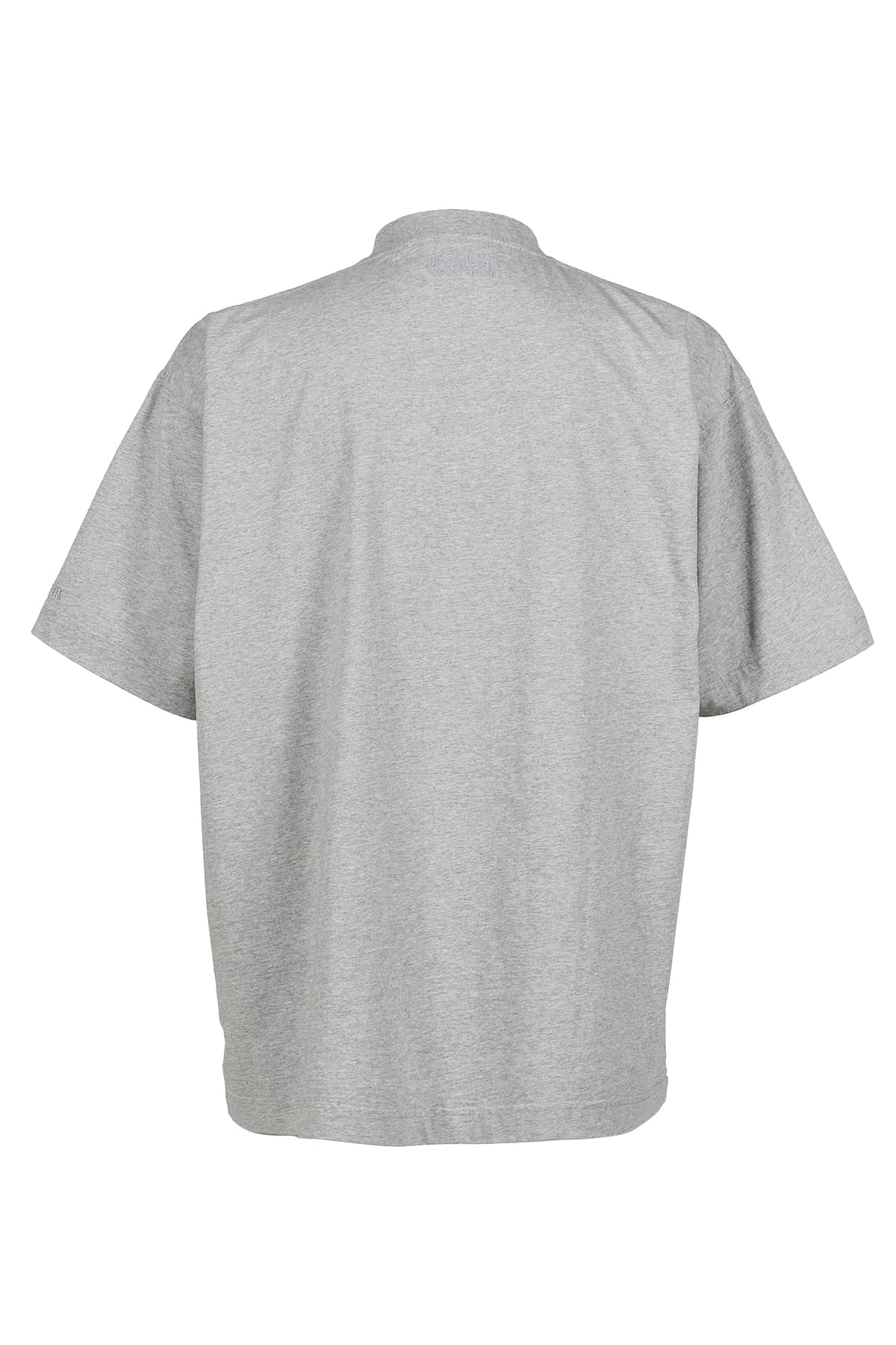 VETEMENTS ヴェトモン 【本物保証】 Tシャツ ストリート系 メンズ NORWAY TOURIST T-SHRIT / GRY MELANGE