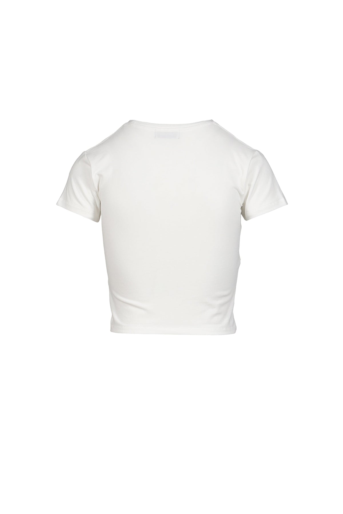 VIVAMUS 【本物保証】 Tシャツ ストリート系 レディース CATS MINI T-SHIRT / WHT