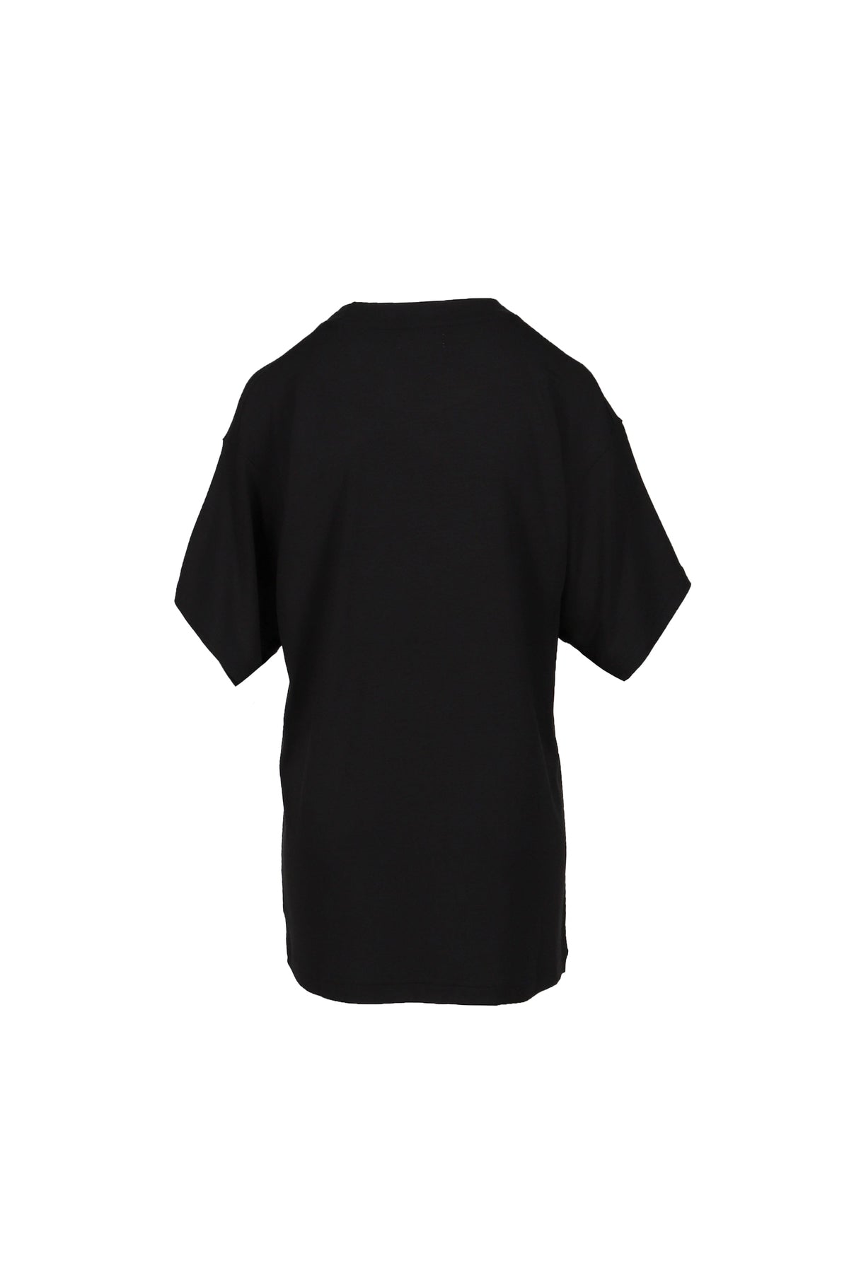 VIVAMUS 【本物保証】 Tシャツ ストリート系 レディース VIVAMUS LOGO CREWNECK T-SHIRT / BLK