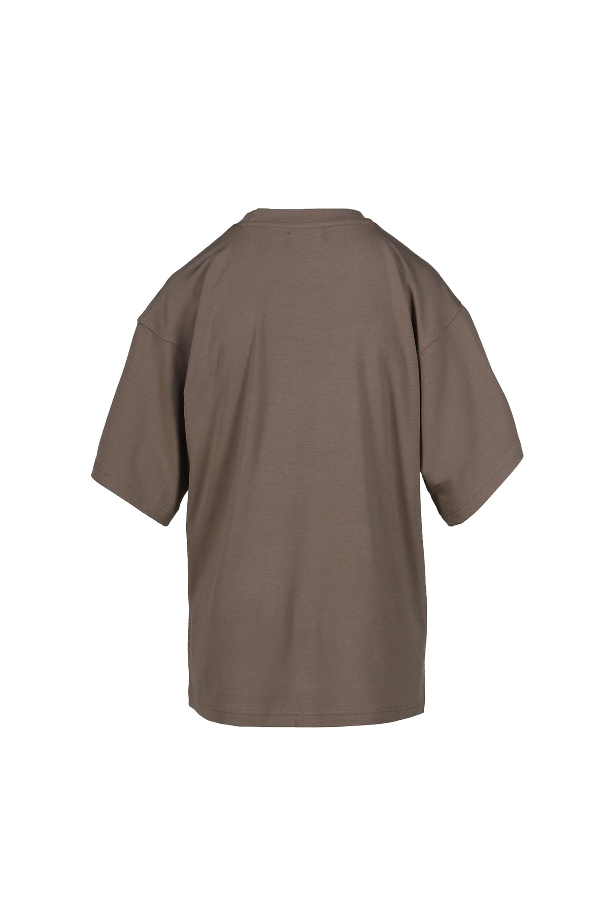 VIVAMUS 【本物保証】 Tシャツ ストリート系 レディース VIVAMUS LOGO CREWNECK T-SHIRT / BRW