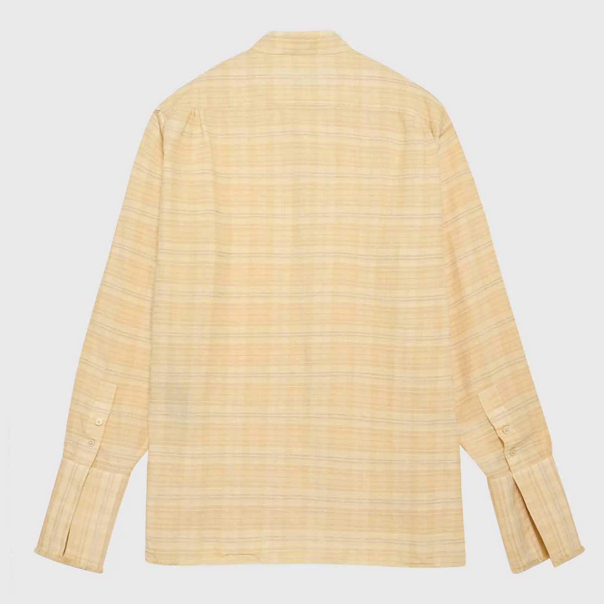 424 フォートゥーフォー 【本物保証】 シャツ ストリート系 メンズ 424 Flannel Shirt