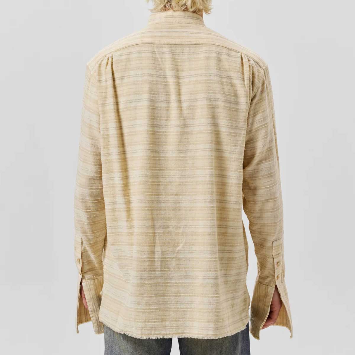 424 フォートゥーフォー 【本物保証】 シャツ ストリート系 メンズ 424 Flannel Shirt