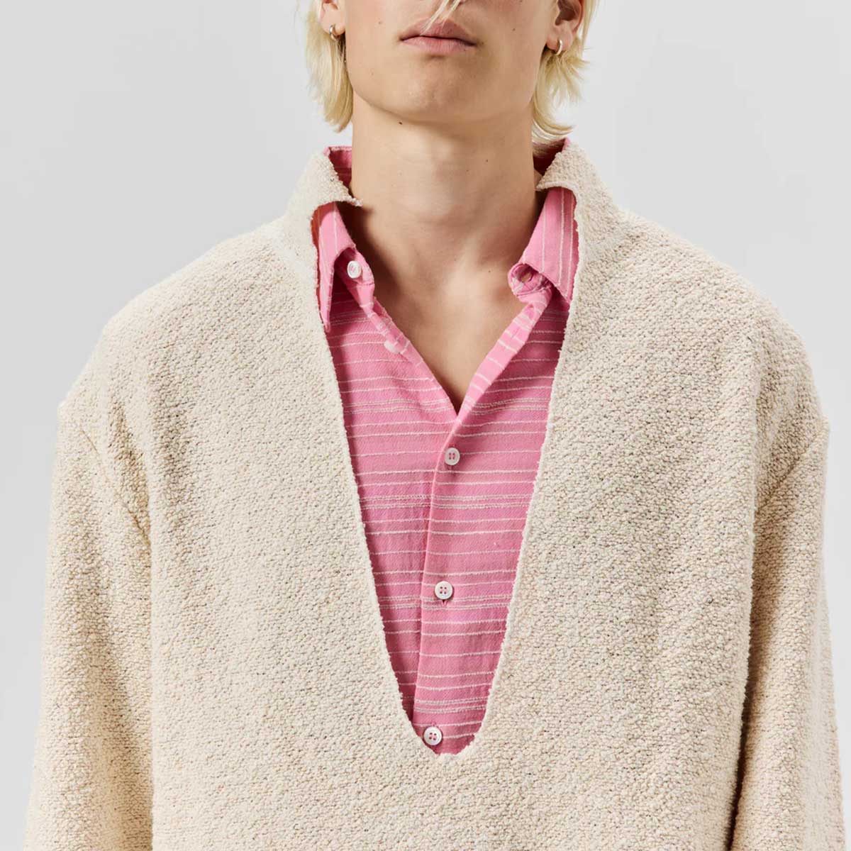 424 フォートゥーフォー 【本物保証】 ニット ストリート系 メンズ Sweater