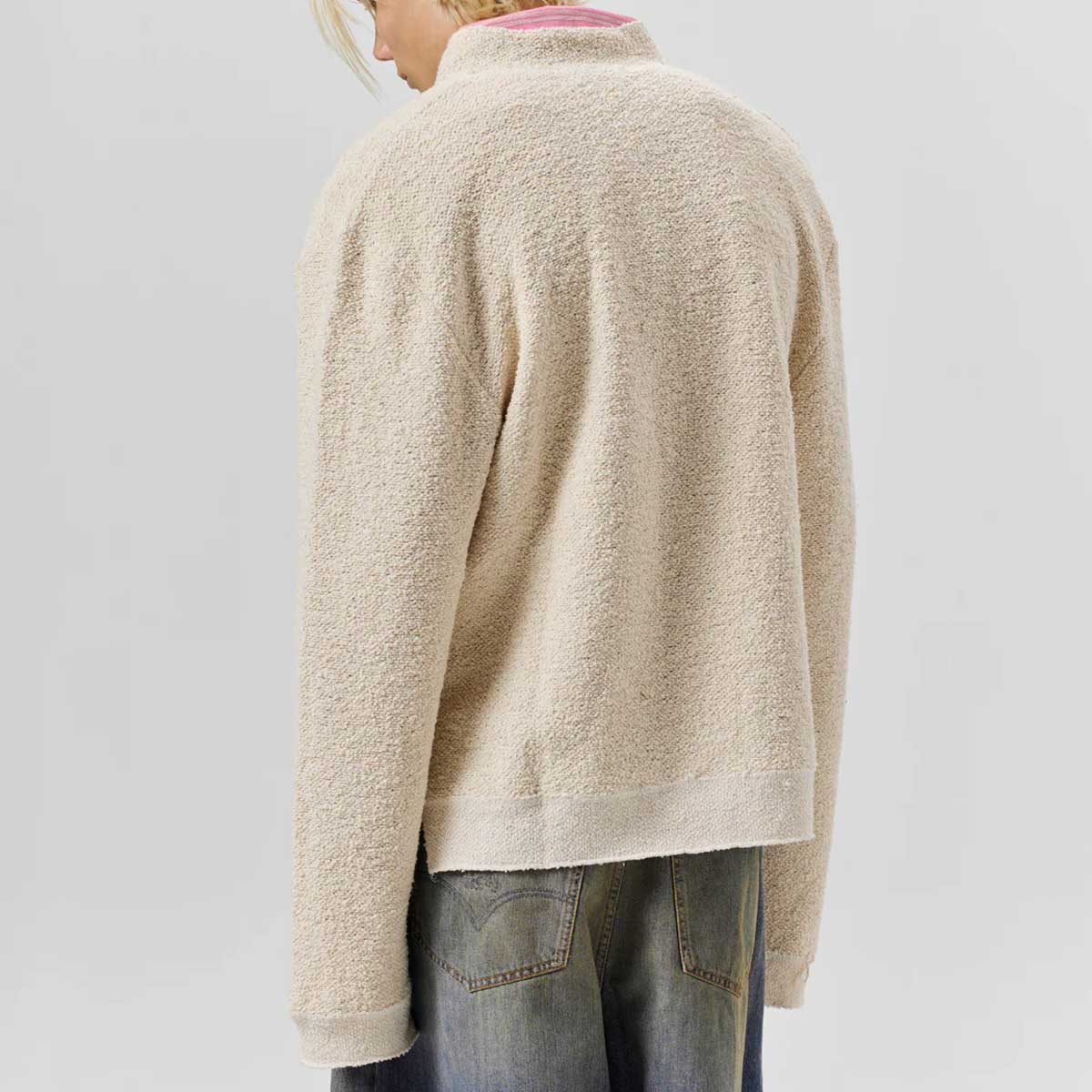 424 フォートゥーフォー 【本物保証】 ニット ストリート系 メンズ Sweater