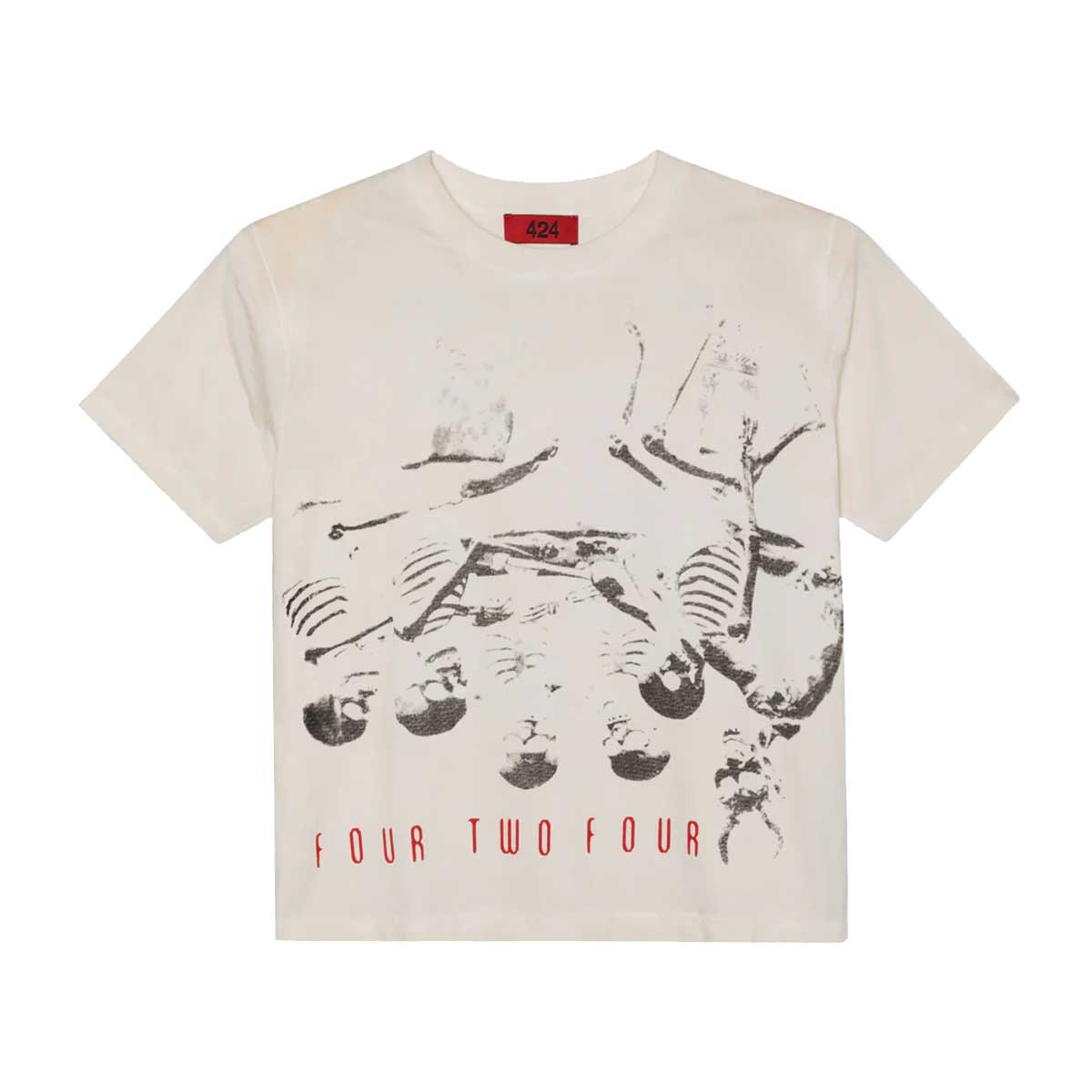 424 フォートゥーフォー 【本物保証】 Tシャツ ストリート系 メンズ VOODOO LOUNGE TEE