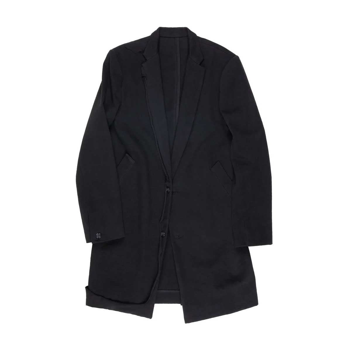 ALEXANDER DIGENOVA アレキサンダー・ディジェノバ 【本物保証】 コート ストリート系 メンズ CUT OUT COAT