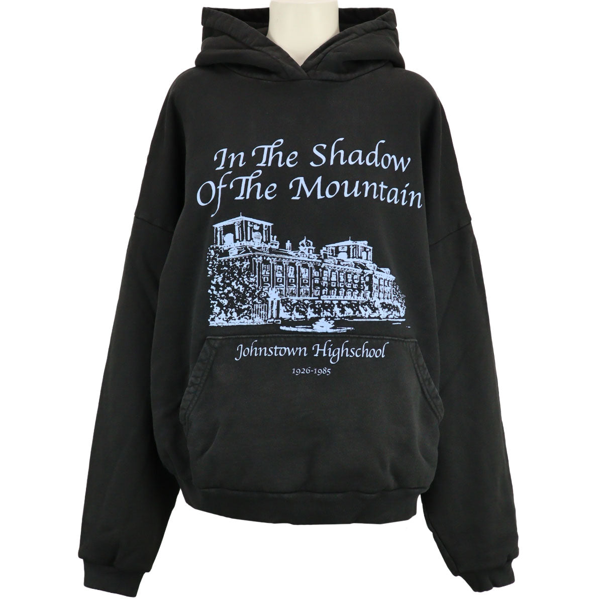 ALEXANDER DIGENOVA アレキサンダー・ディジェノバ 【本物保証】 パーカー ストリート系 メンズ HIGHSCHOOL HOODIE