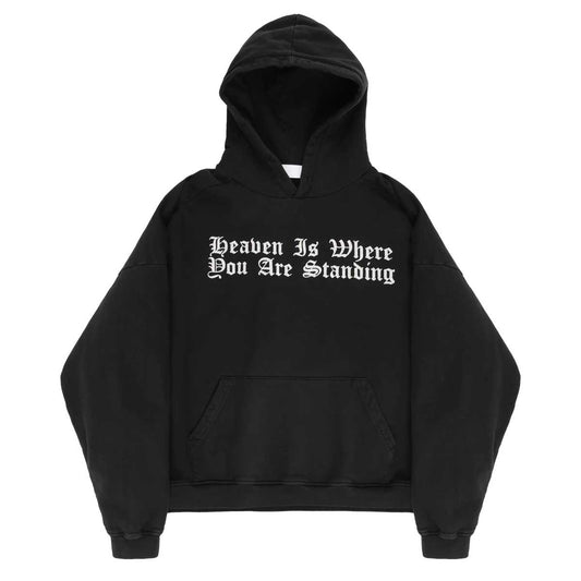 ALEXANDER DIGENOVA アレキサンダー・ディジェノバ 【本物保証】 パーカー ストリート系 メンズ HEAVEN HOODIE