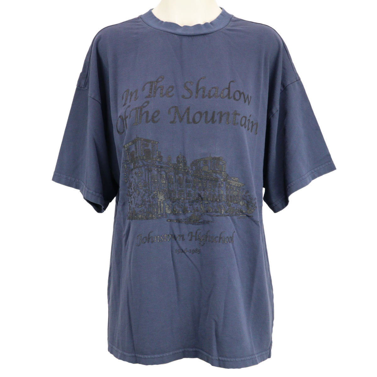 ALEXANDER DIGENOVA アレキサンダー・ディジェノバ 【本物保証】 Tシャツ ストリート系 メンズ HIGHSCHOOL T-SHIRT