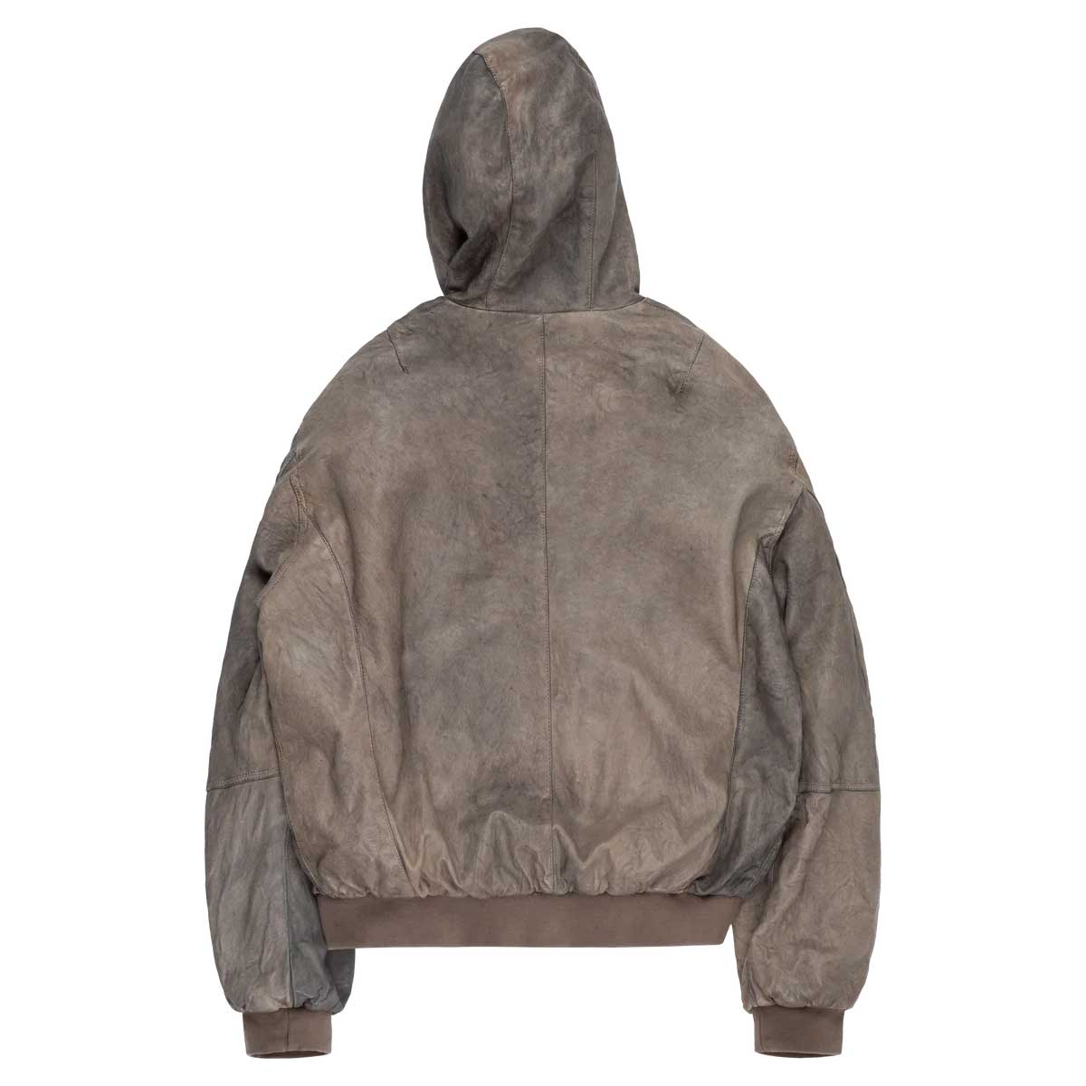 ALEXANDER DIGENOVA アレキサンダー・ディジェノバ 【本物保証】 ジャケット ストリート系 メンズ LEATHER BOMBER JACKET