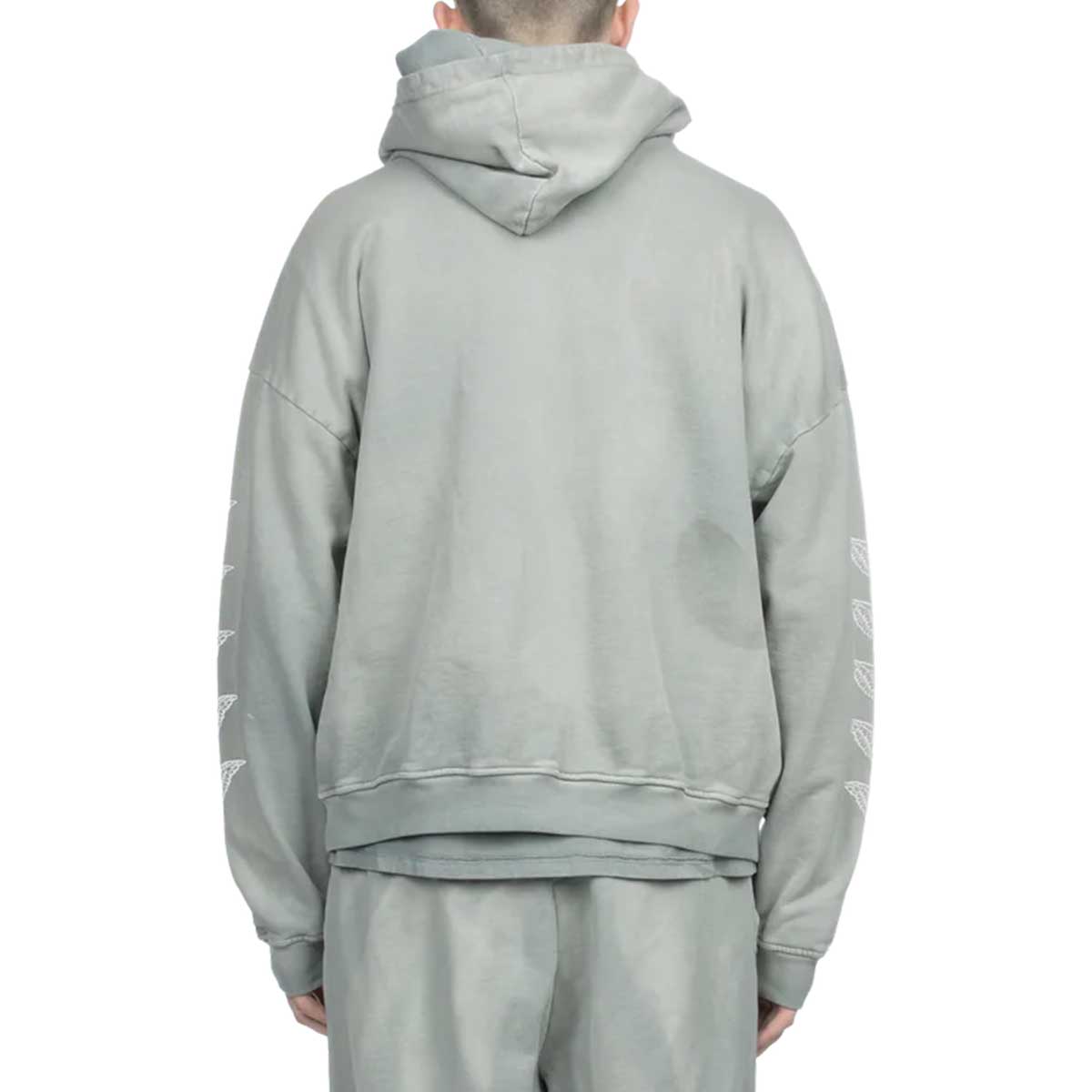 ALEXANDER DIGENOVA アレキサンダー・ディジェノバ 【本物保証】 パーカー ストリート系 メンズ LOGO HOODIE