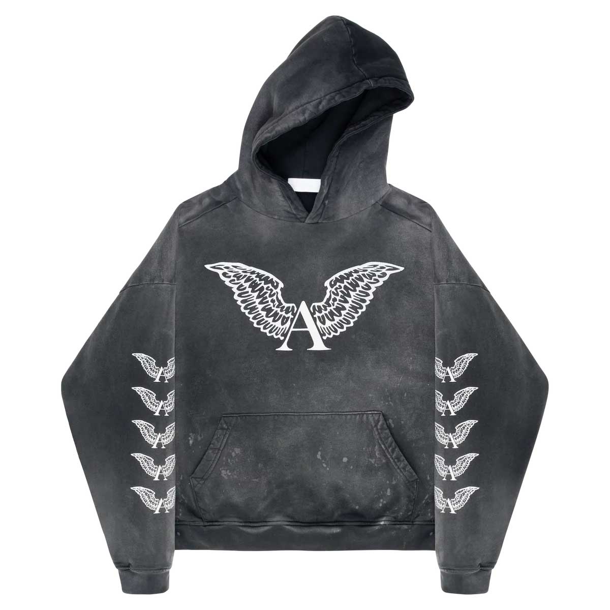 ALEXANDER DIGENOVA アレキサンダー・ディジェノバ 【本物保証】 パーカー ストリート系 メンズ LOGO HOODIE