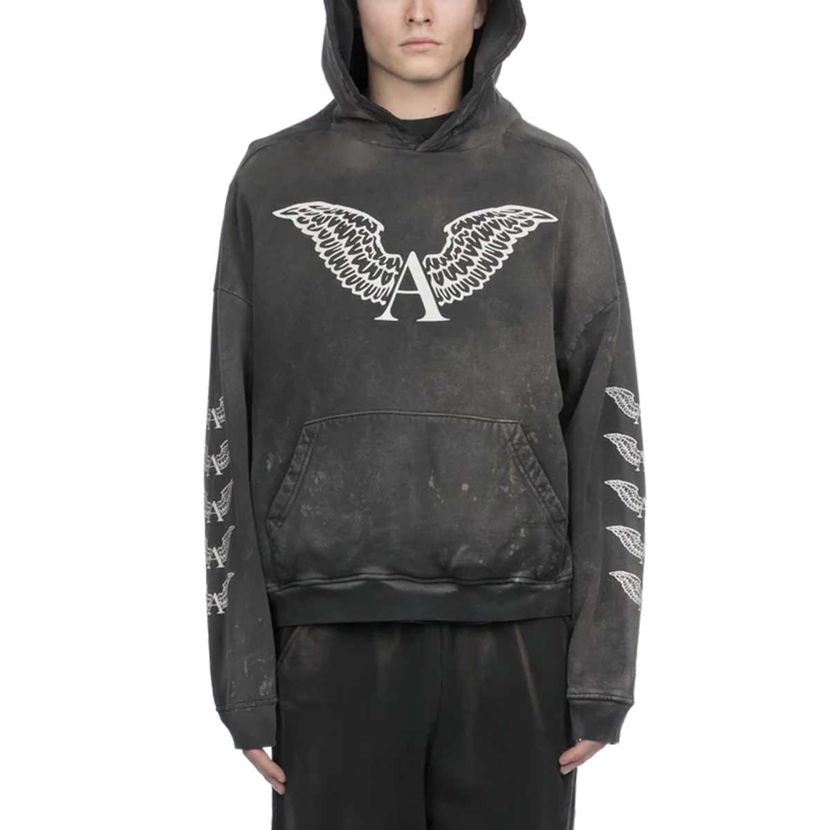 ALEXANDER DIGENOVA アレキサンダー・ディジェノバ 【本物保証】 パーカー ストリート系 メンズ LOGO HOODIE