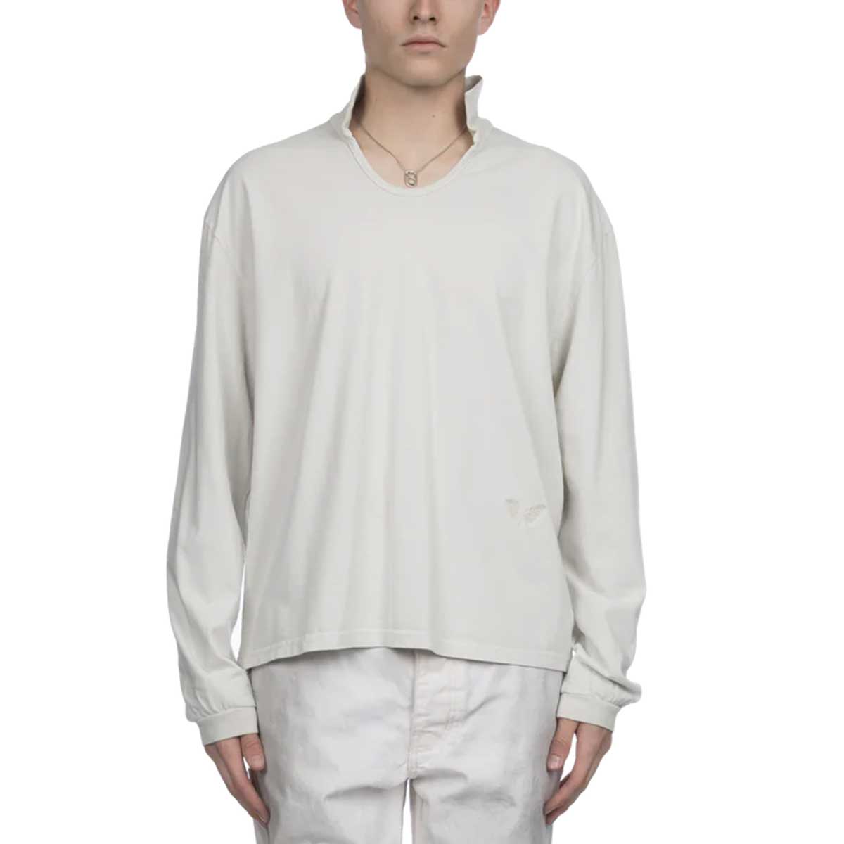 ALEXANDER DIGENOVA アレキサンダー・ディジェノバ 【本物保証】シャツ ストリート系 メンズ PETE POLO LONG SLEEVE