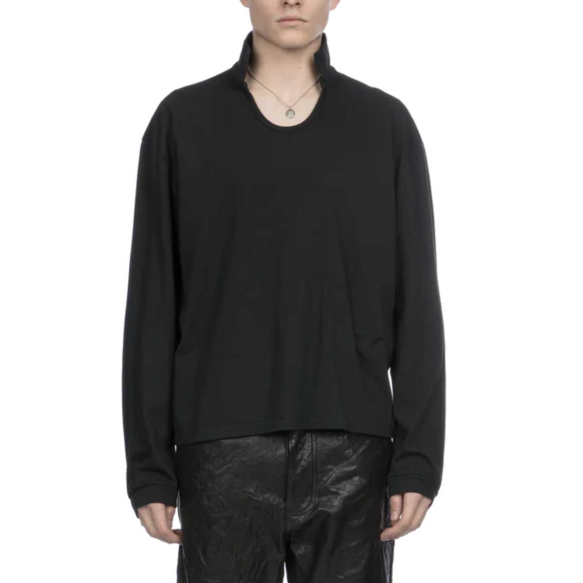 ALEXANDER DIGENOVA アレキサンダー・ディジェノバ 【本物保証】 Tシャツ ストリート系 メンズ PETE POLO LONG SLEEVE