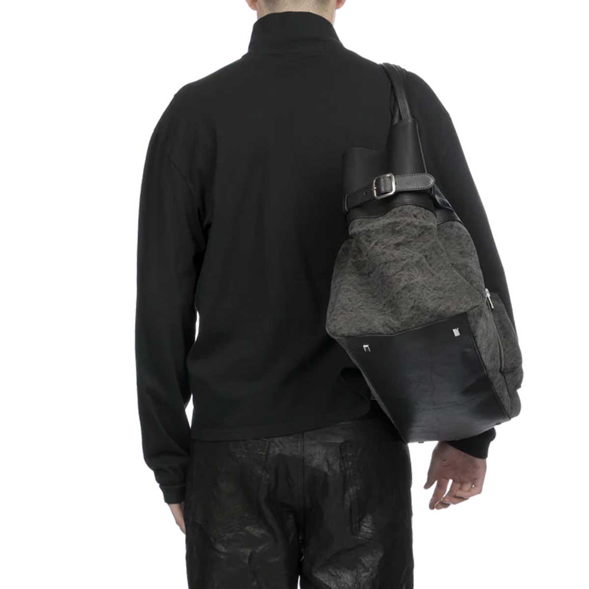 ALEXANDER DIGENOVA アレキサンダー・ディジェノバ 【本物保証】 Tシャツ ストリート系 メンズ PETE POLO LONG SLEEVE